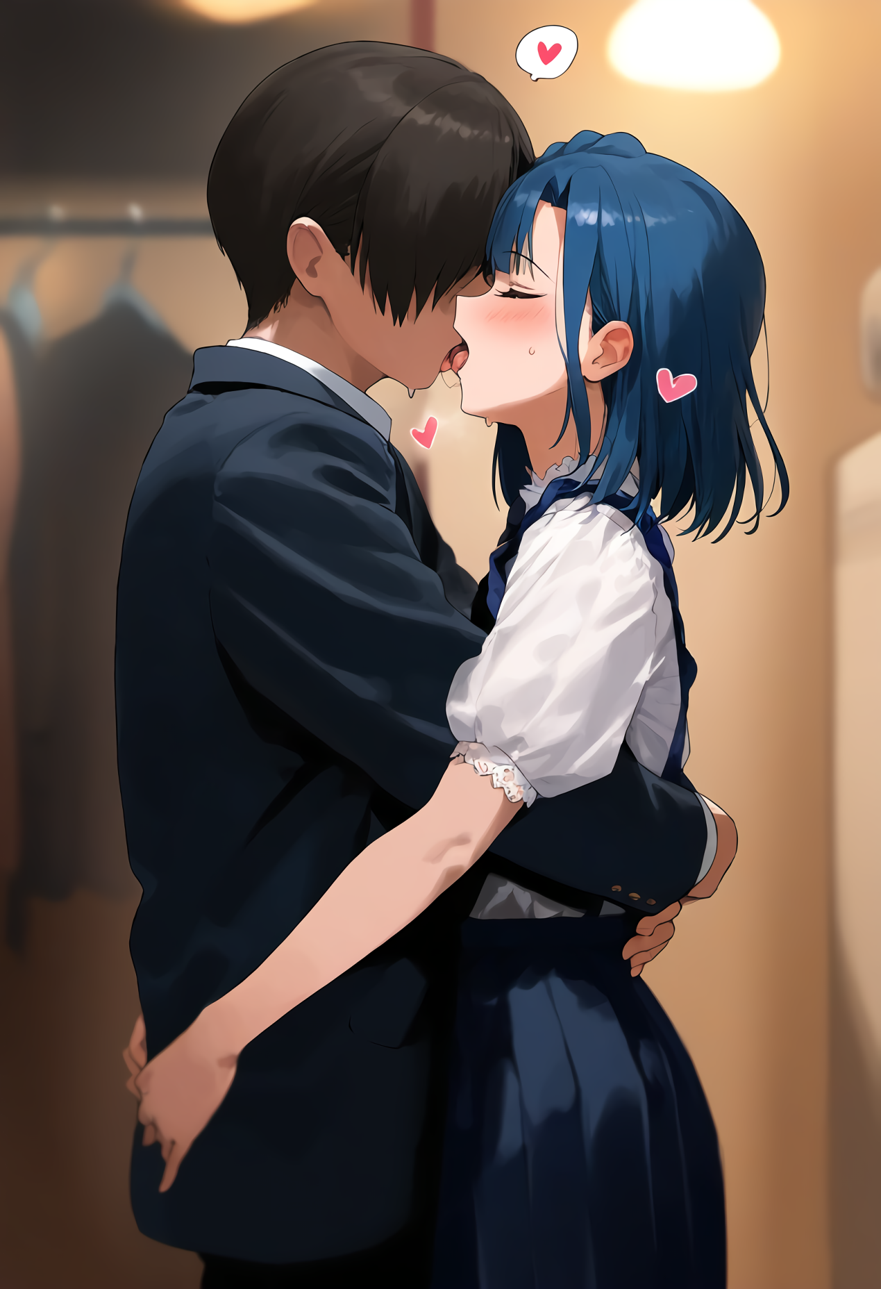 Nue - 百合子之后 第38页