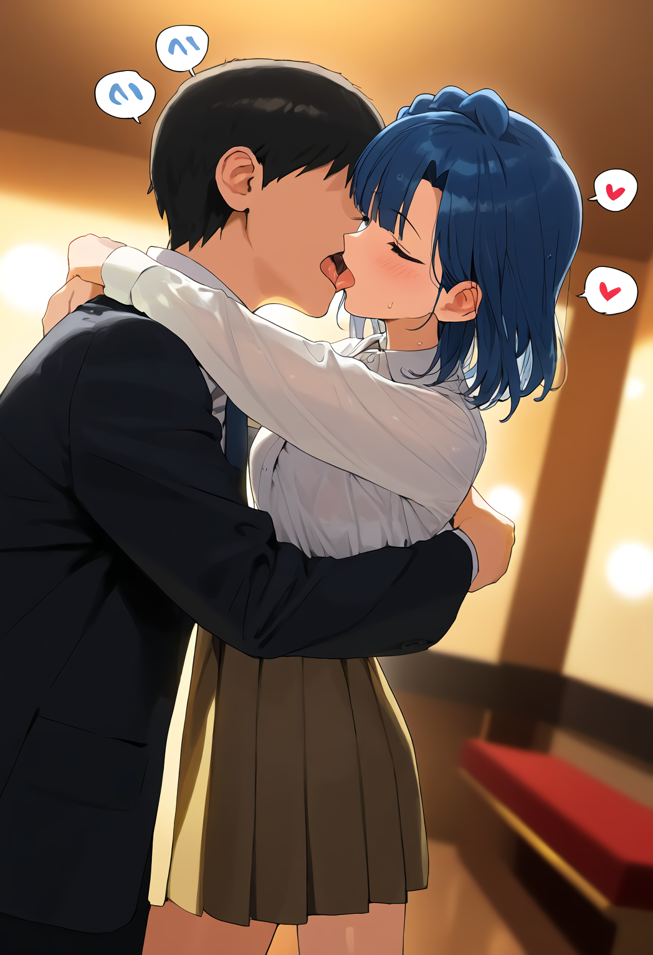 Nue - 百合子之后 第39页