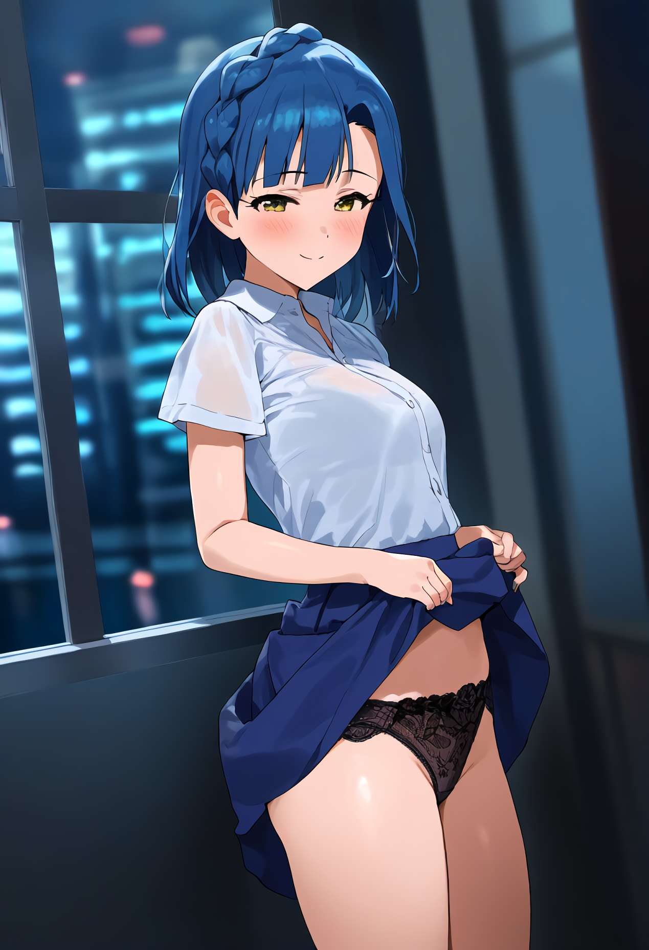 Nue - 百合子之后 第46页