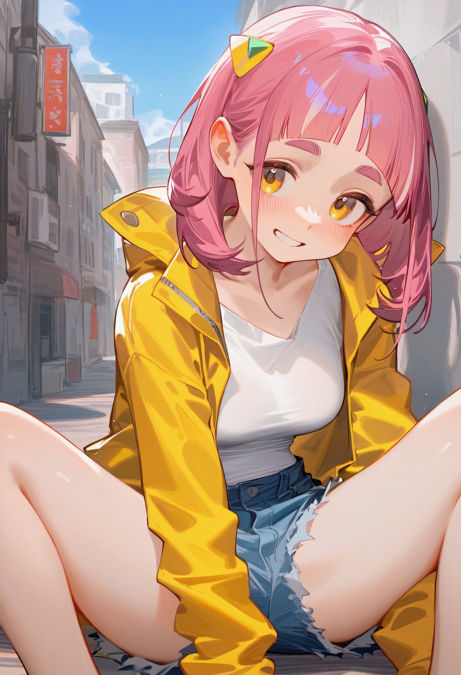 蕾西太郎 第1页