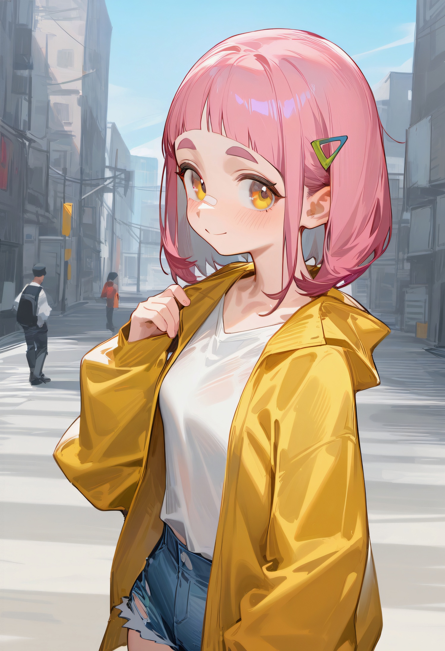 蕾西太郎 第4页