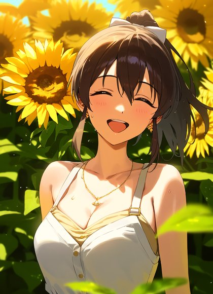 鵺 - 美奈子之后