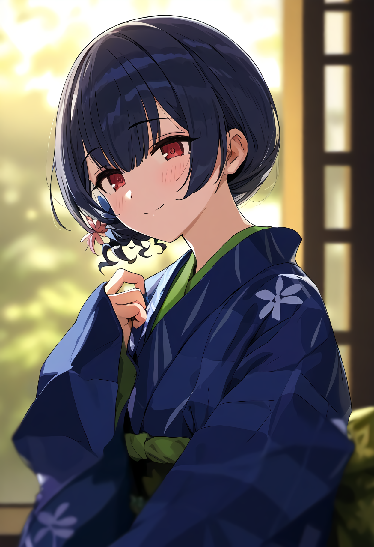 Nue - 凛世之后 第1页