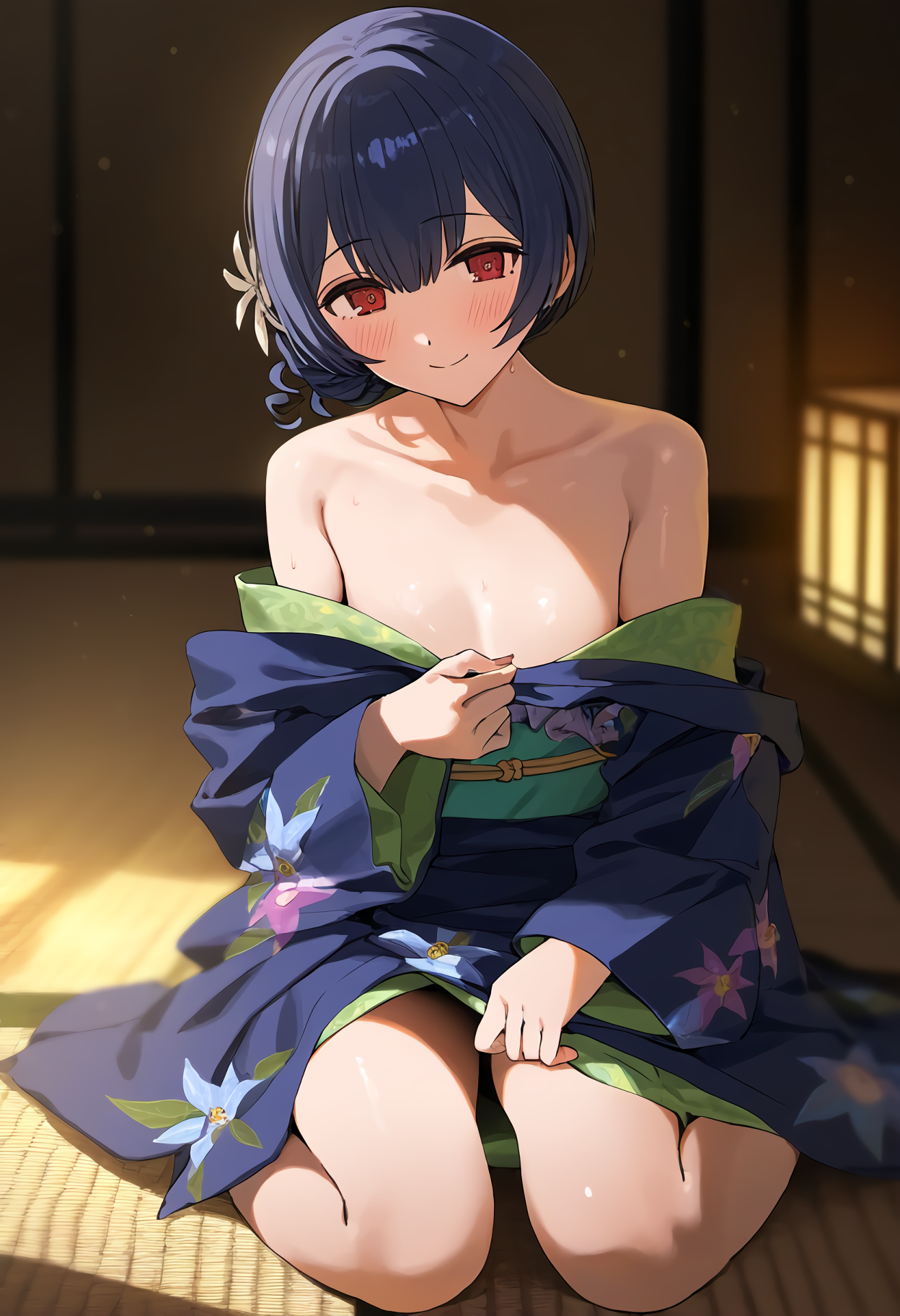 Nue - 凛世之后 第5页