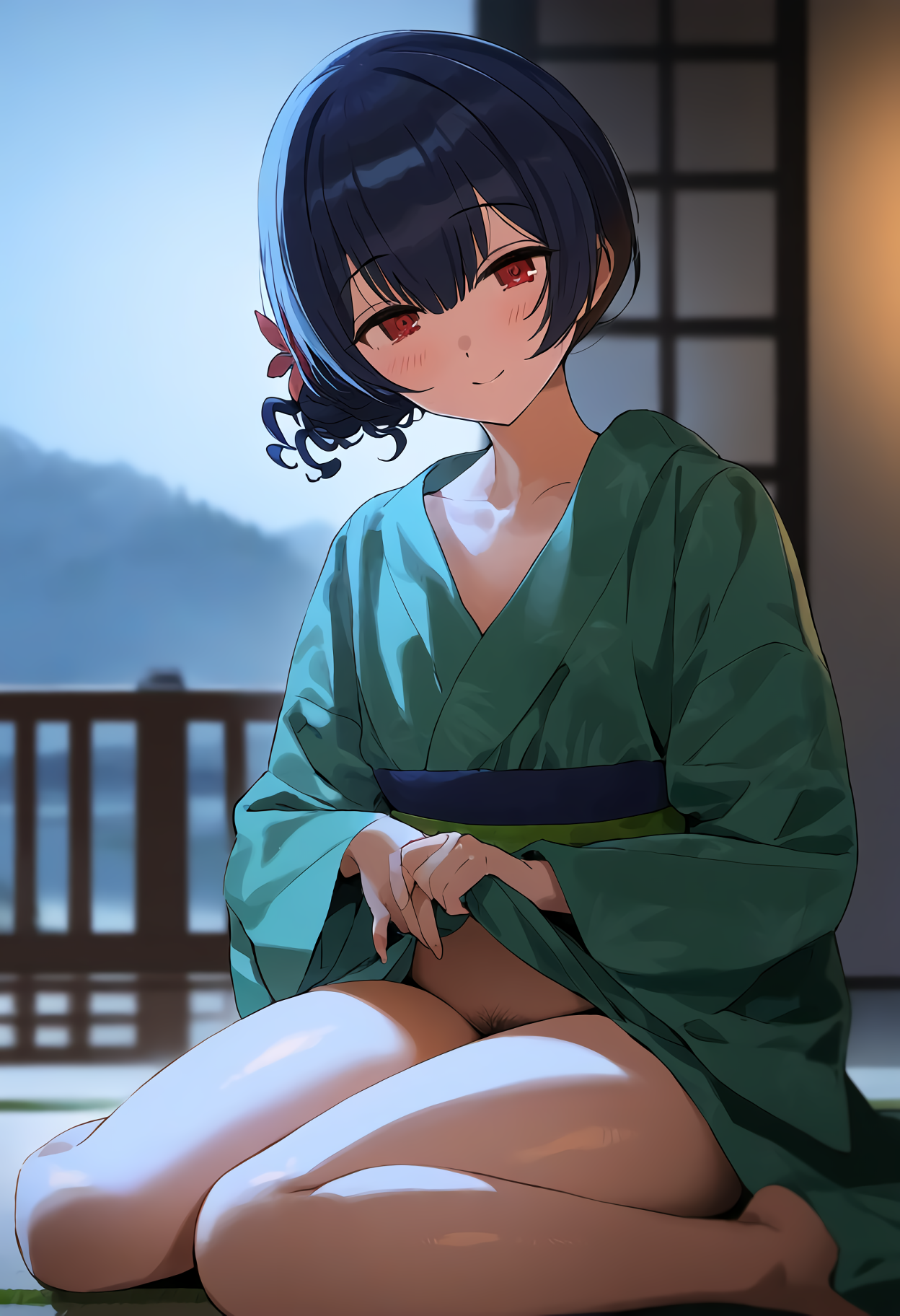 Nue - 凛世之后 第6页