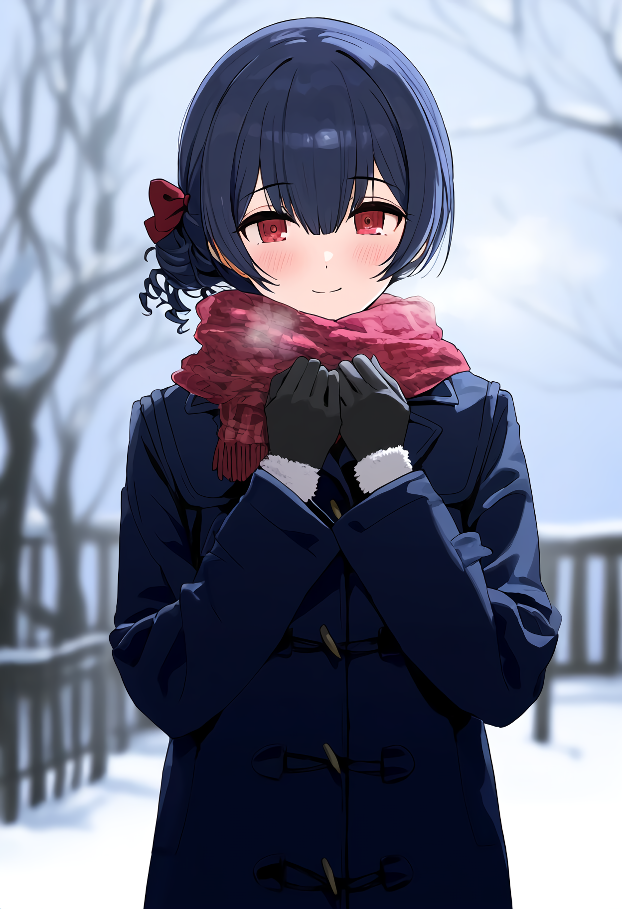 Nue - 凛世之后 第9页