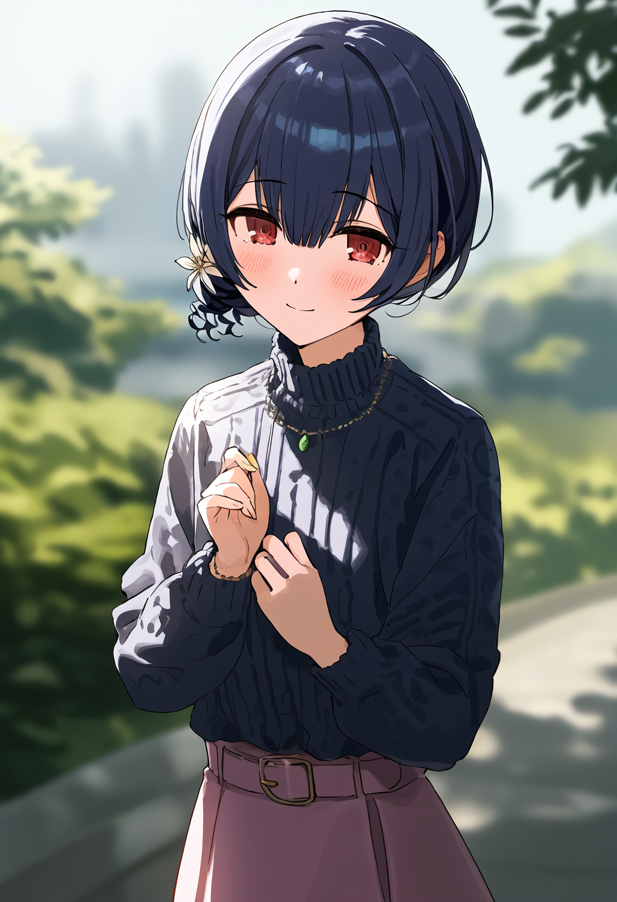 Nue - 凛世之后 第18页