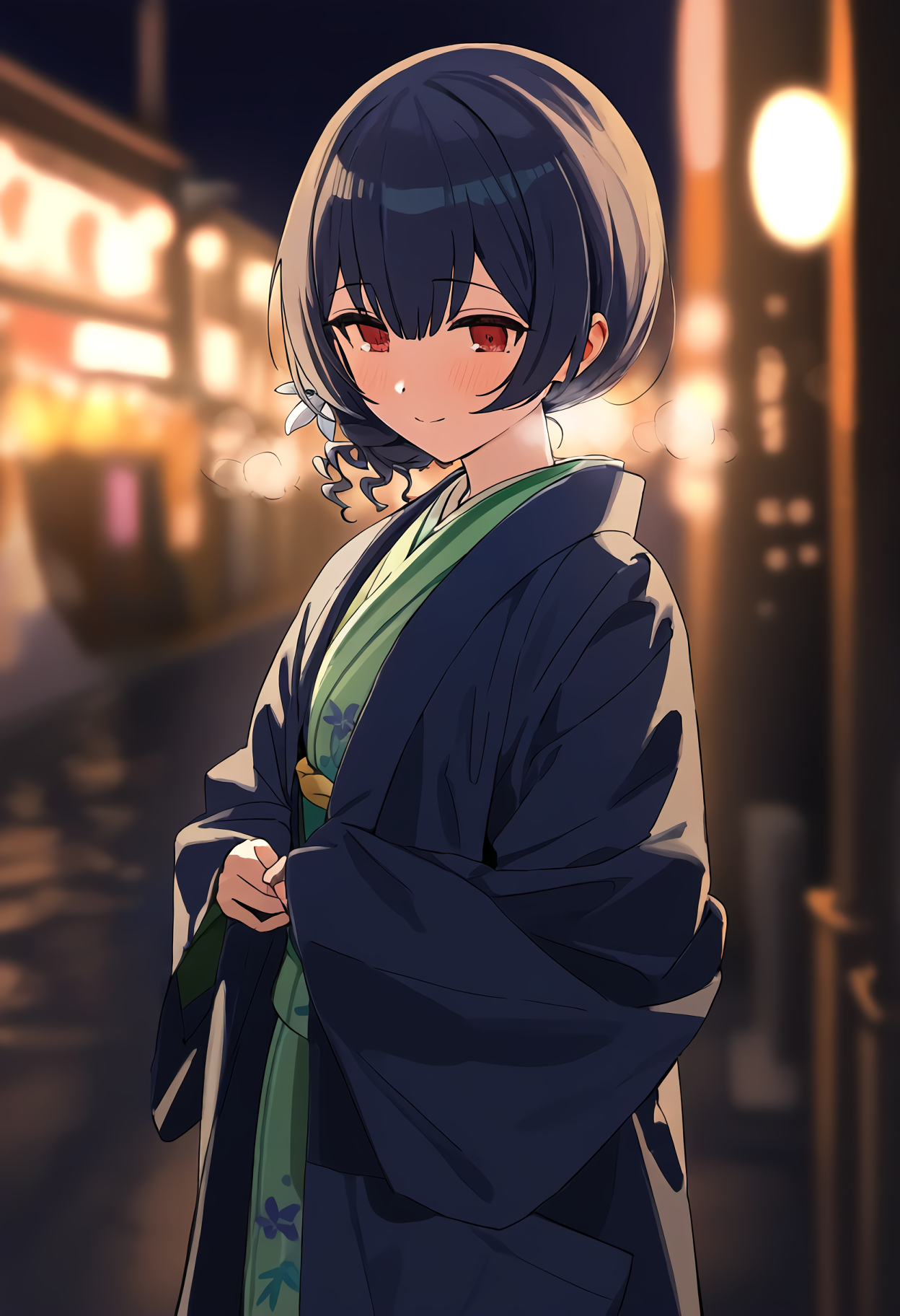Nue - 凛世之后 第35页