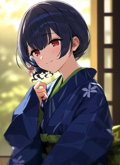 Nue - 凛世之后