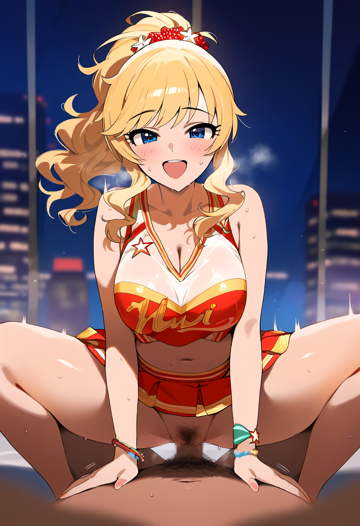 Nue - 唯之后 第108页