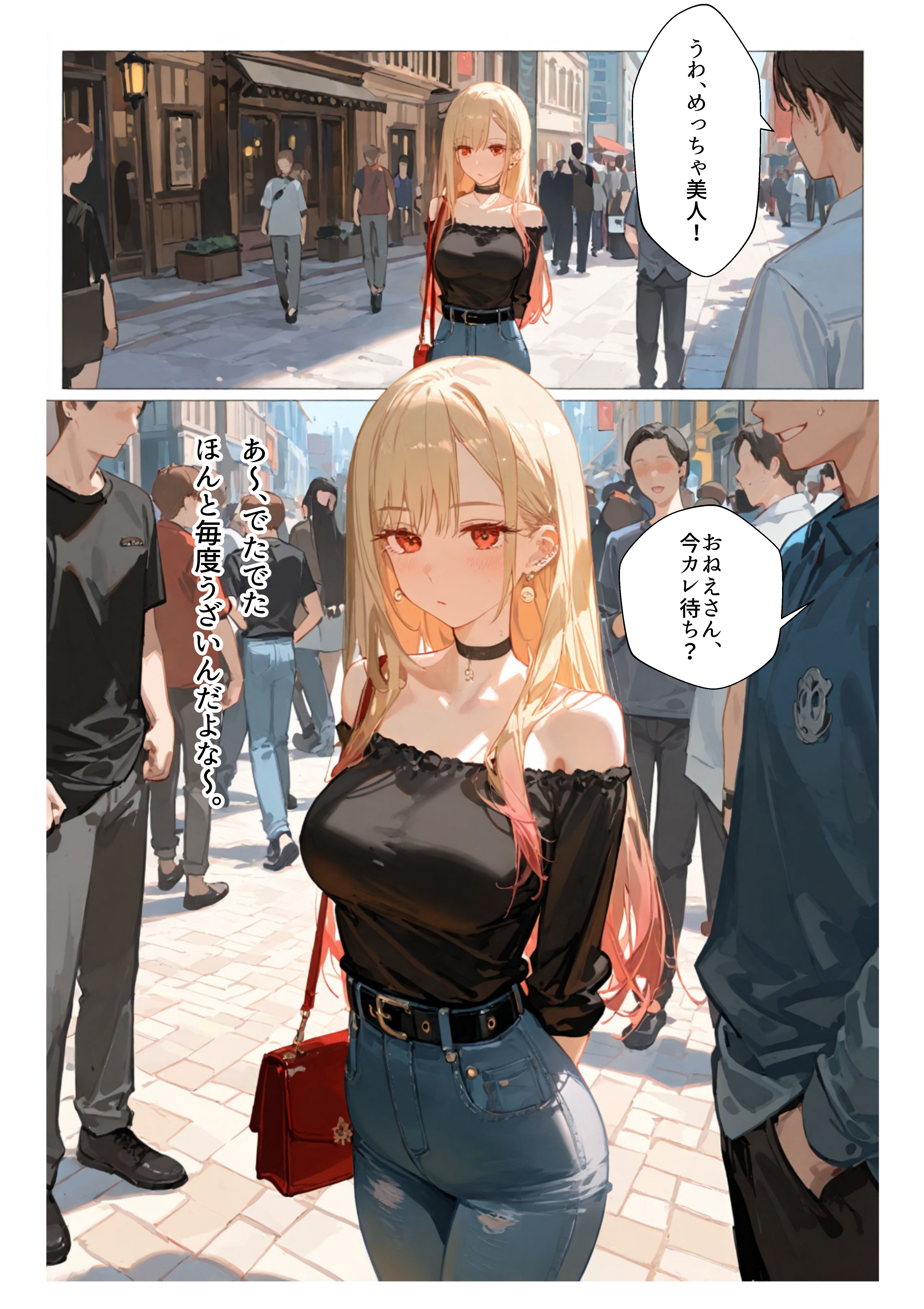 催眠性奴隶化的美人JK coser强制cosplay乱交记录流出 第13页