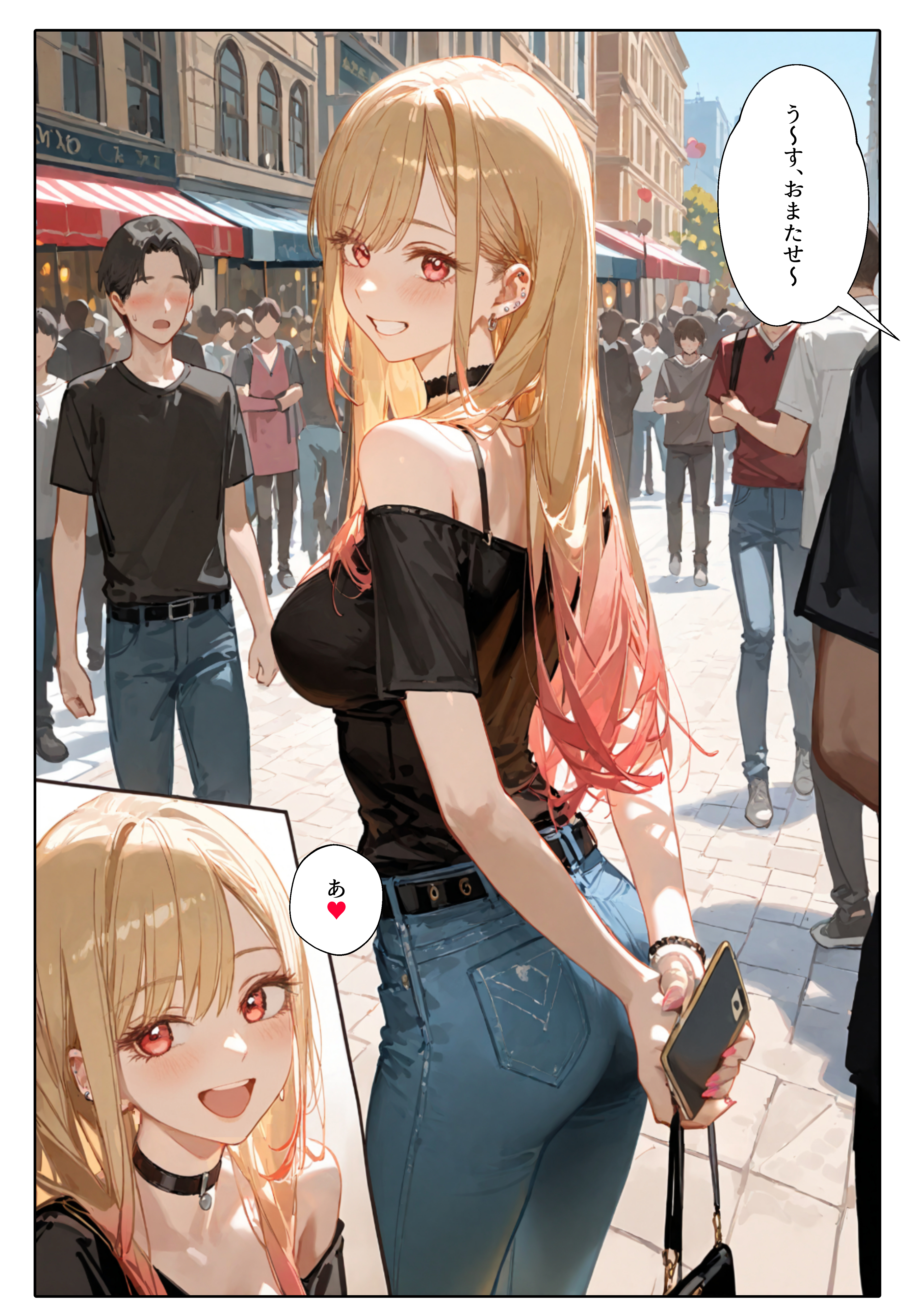 催眠性奴隶化的美人JK coser强制cosplay乱交记录流出 第15页