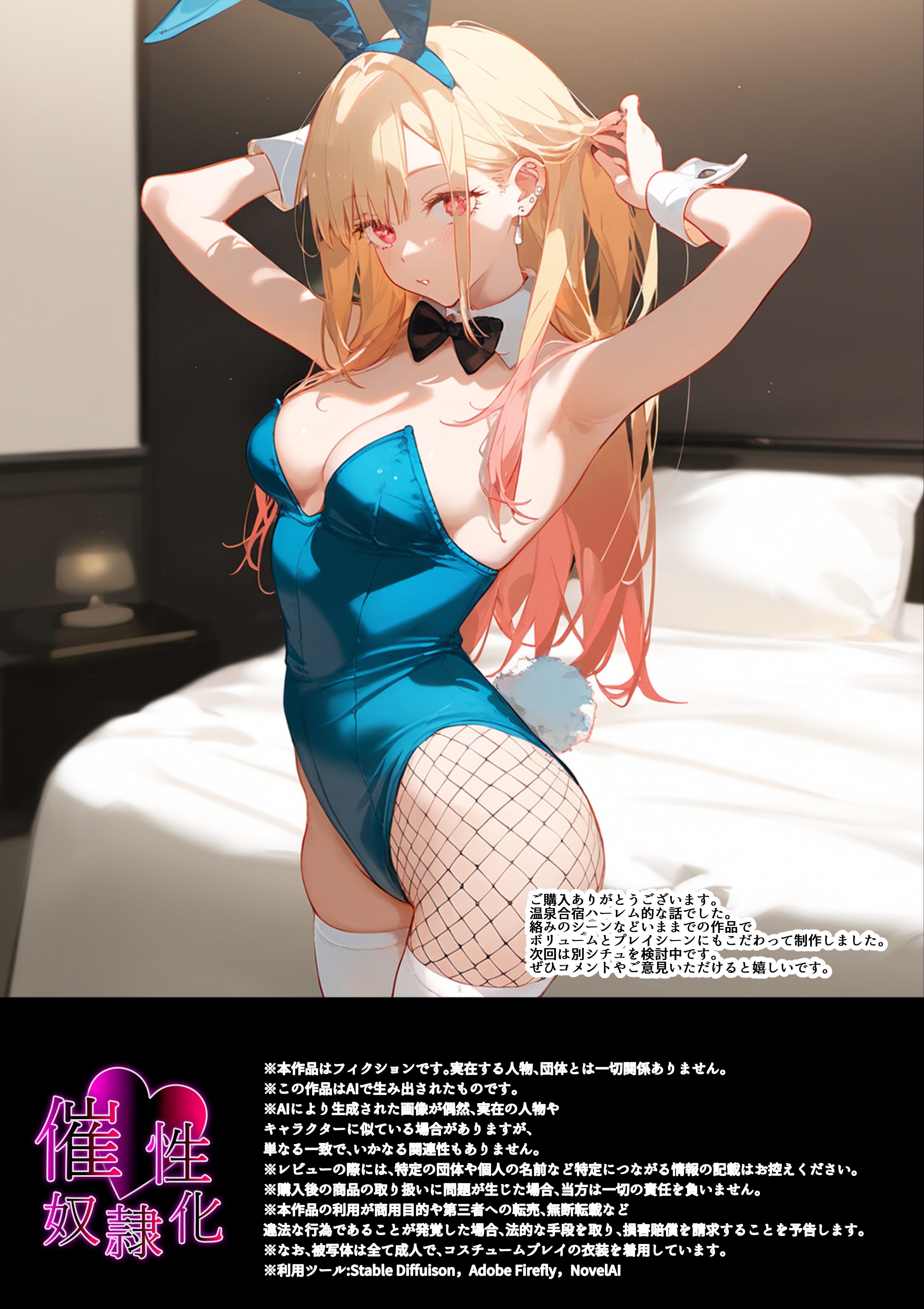 催眠性奴隶化的美人JK coser强制cosplay乱交记录流出 第92页
