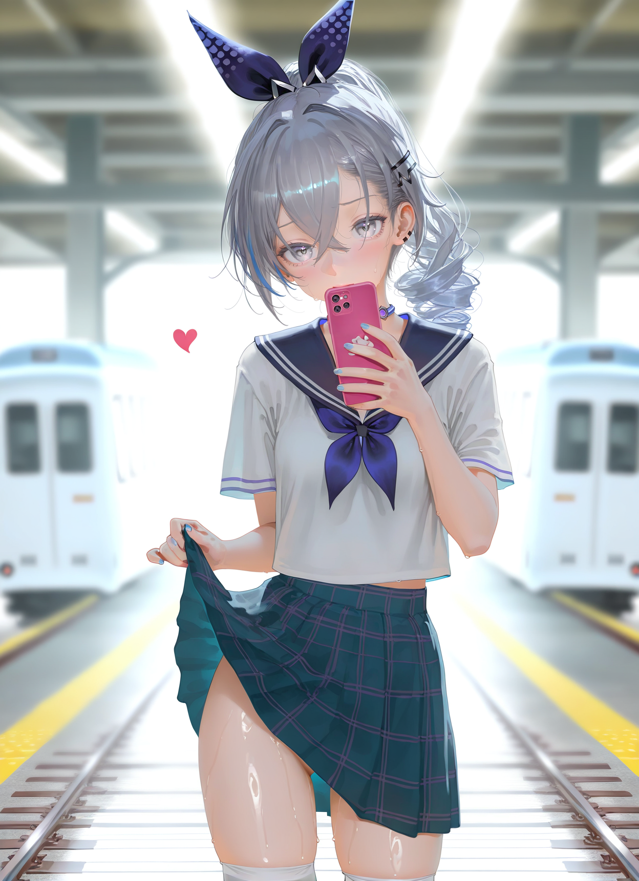 银狼 第6页