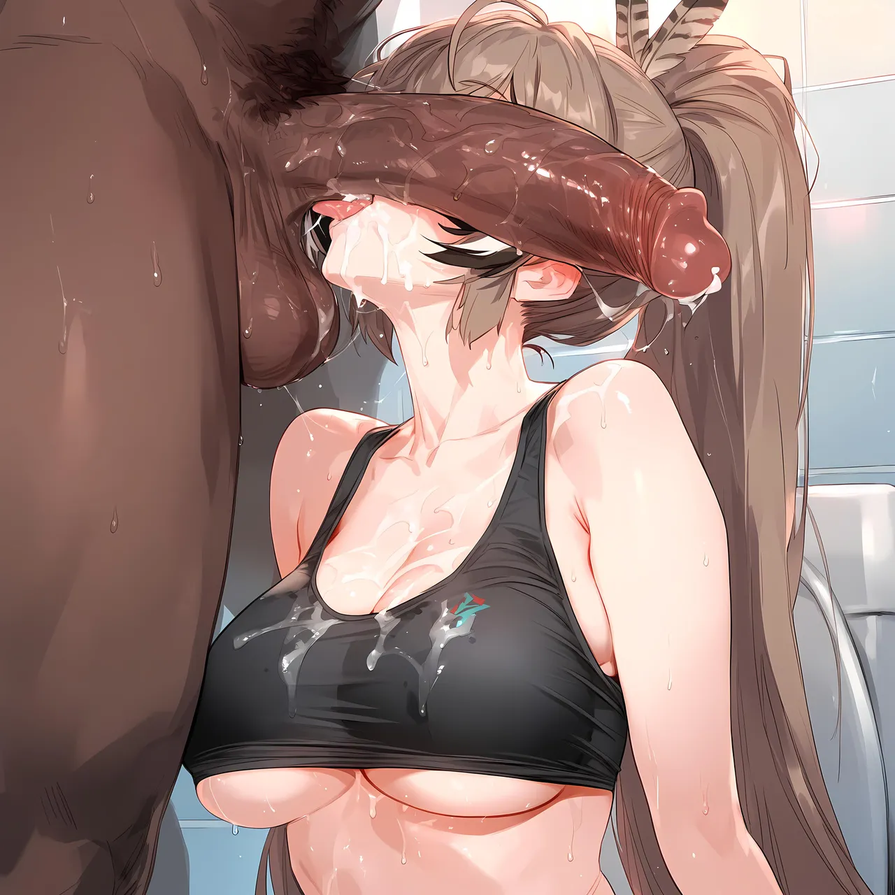 七诗无米 x hololive 第56页