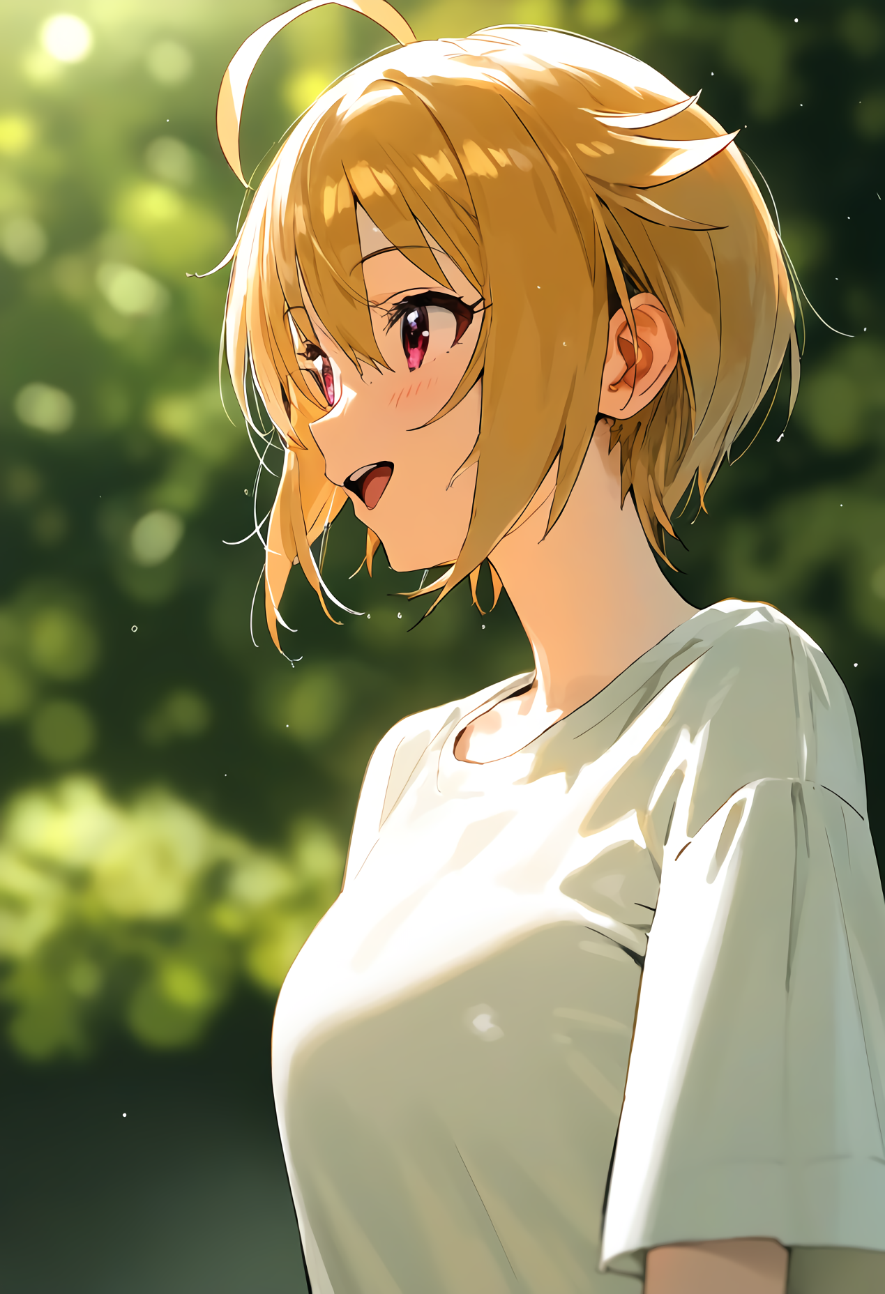 Nue - 翼之后 第4页