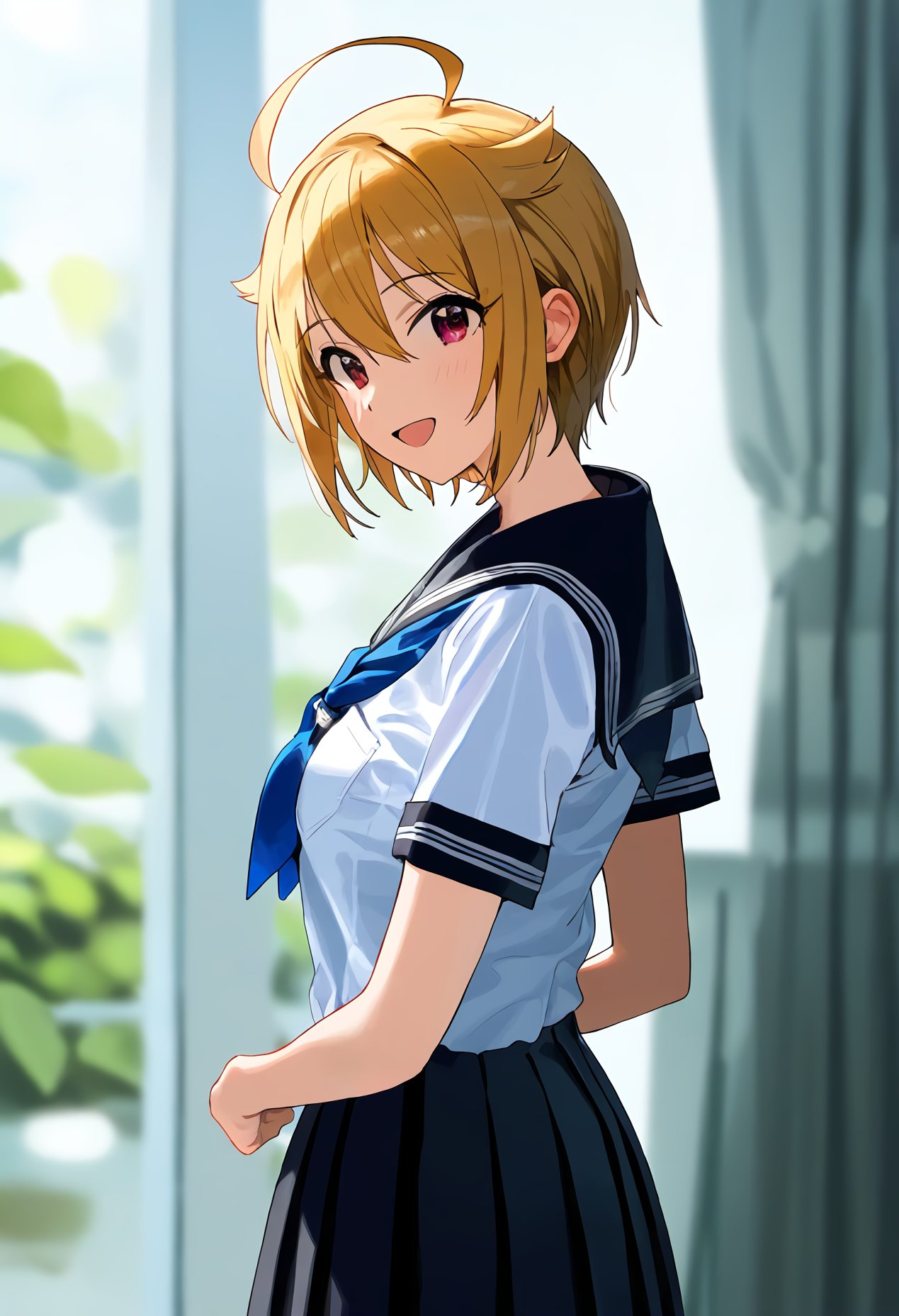 Nue - 翼之后 第13页