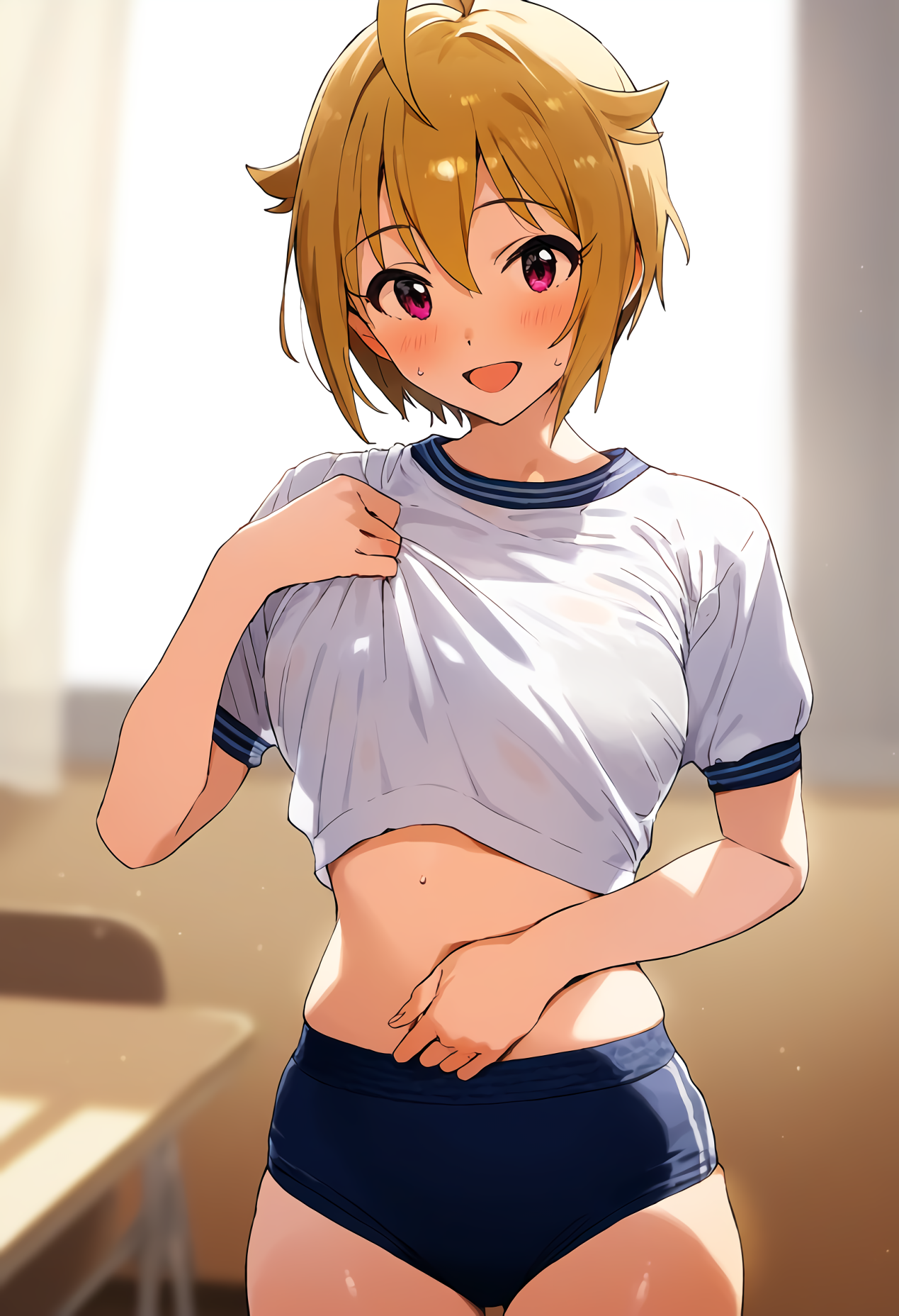 Nue - 翼之后 第16页