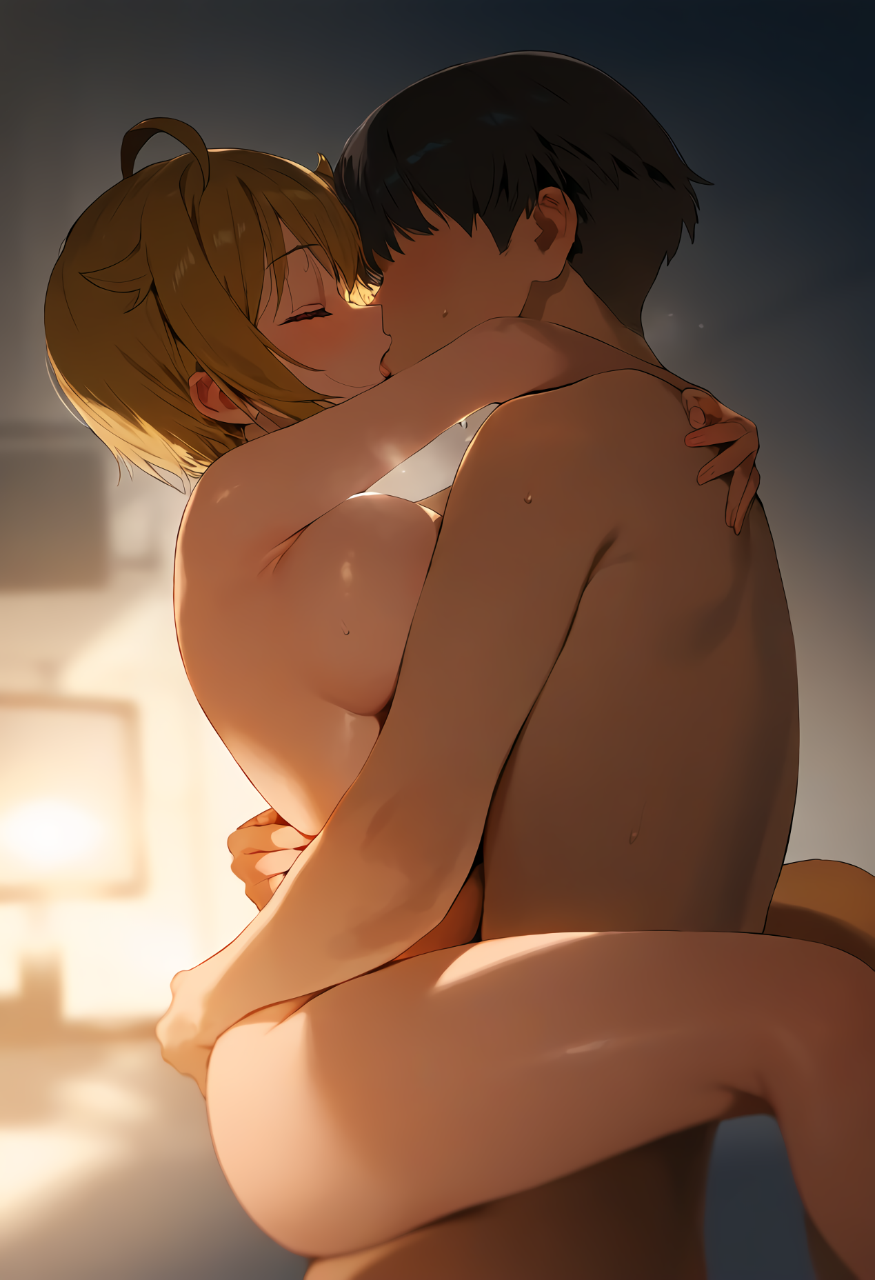Nue - 翼之后 第137页