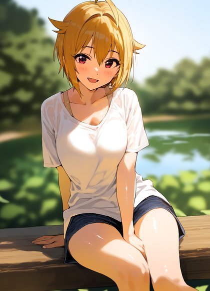 Nue - 翼之后