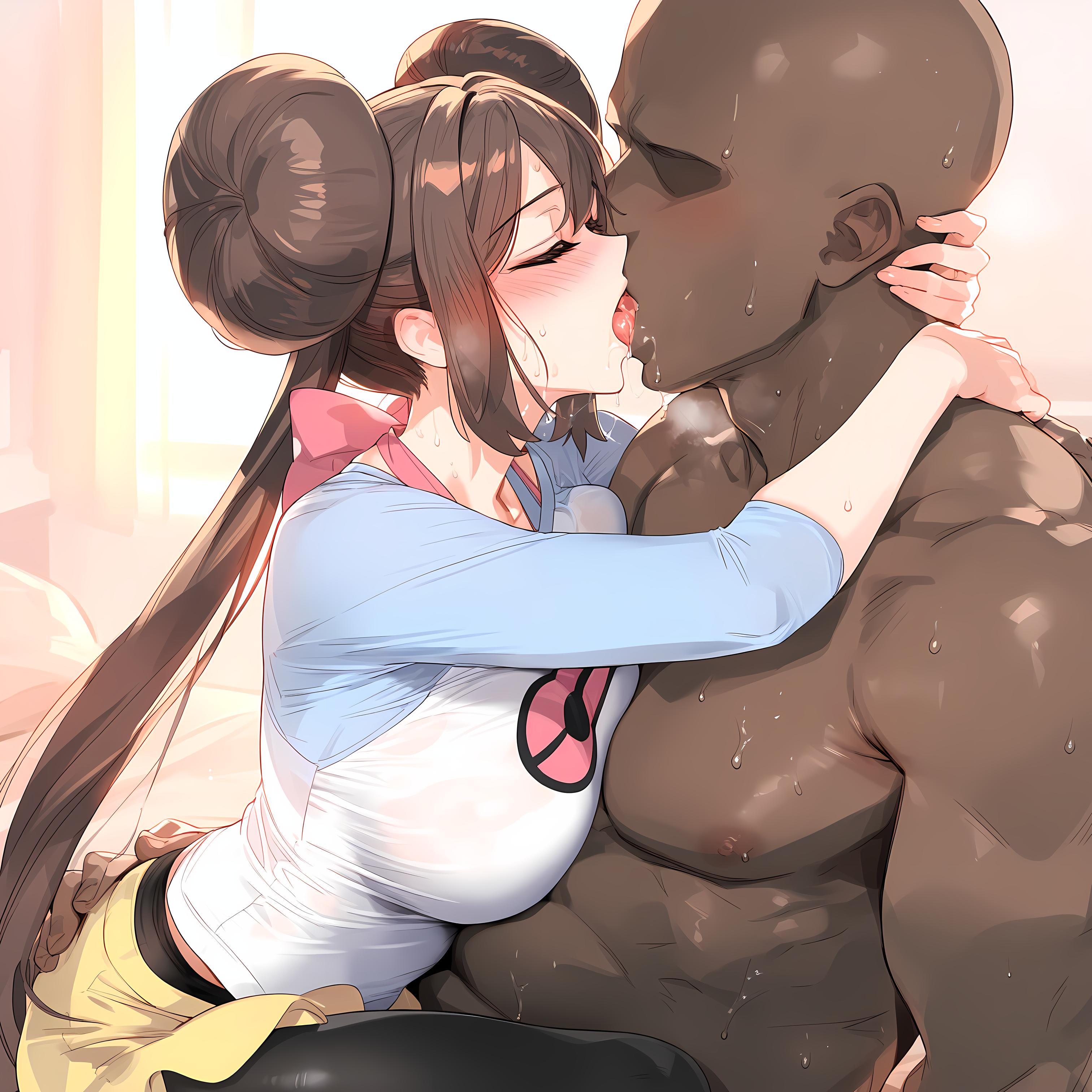 罗莎 X 宝可梦 第14页