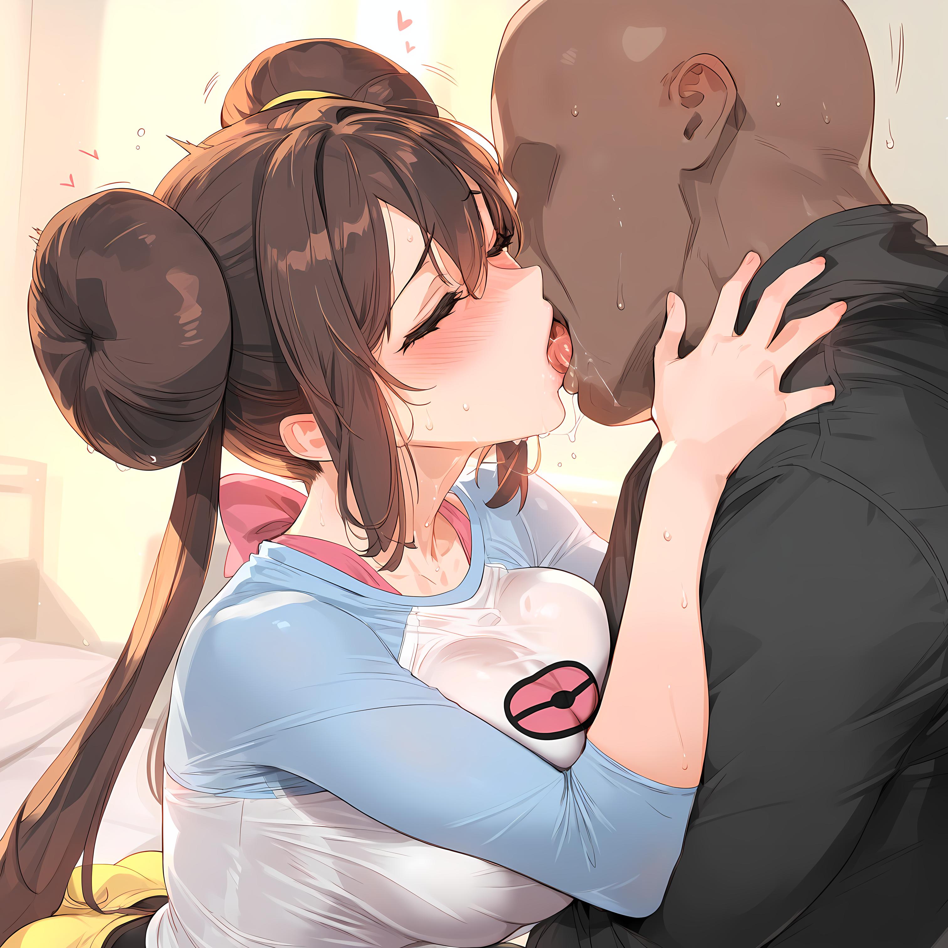 罗莎 X 宝可梦 第15页