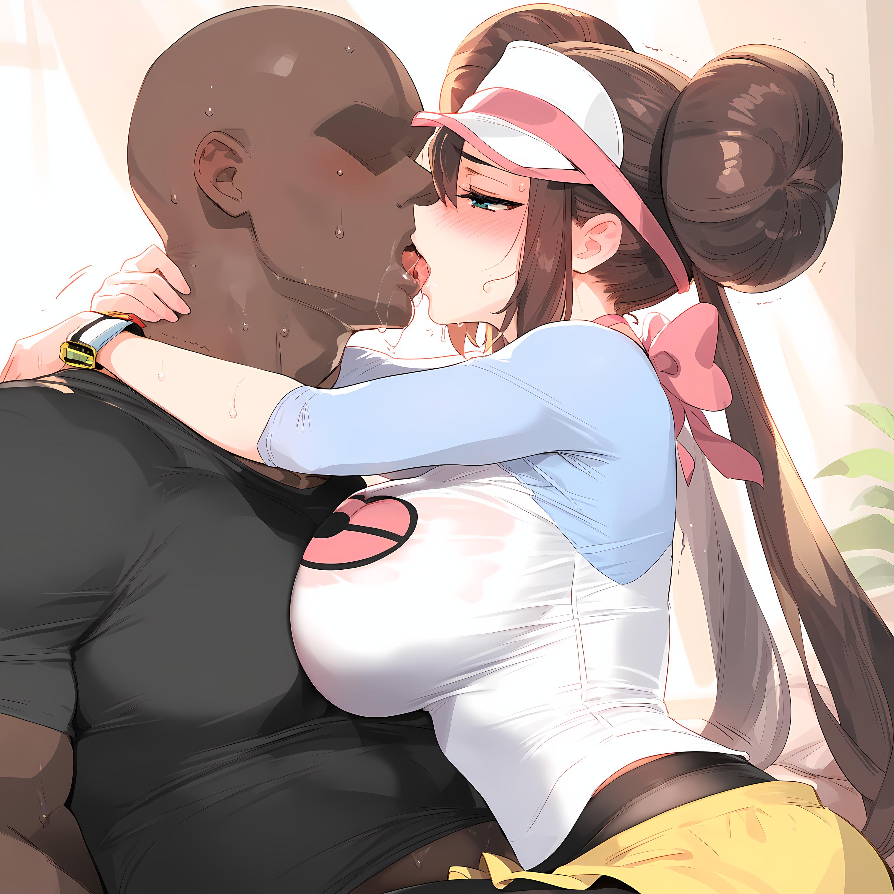 罗莎 X 宝可梦 第16页