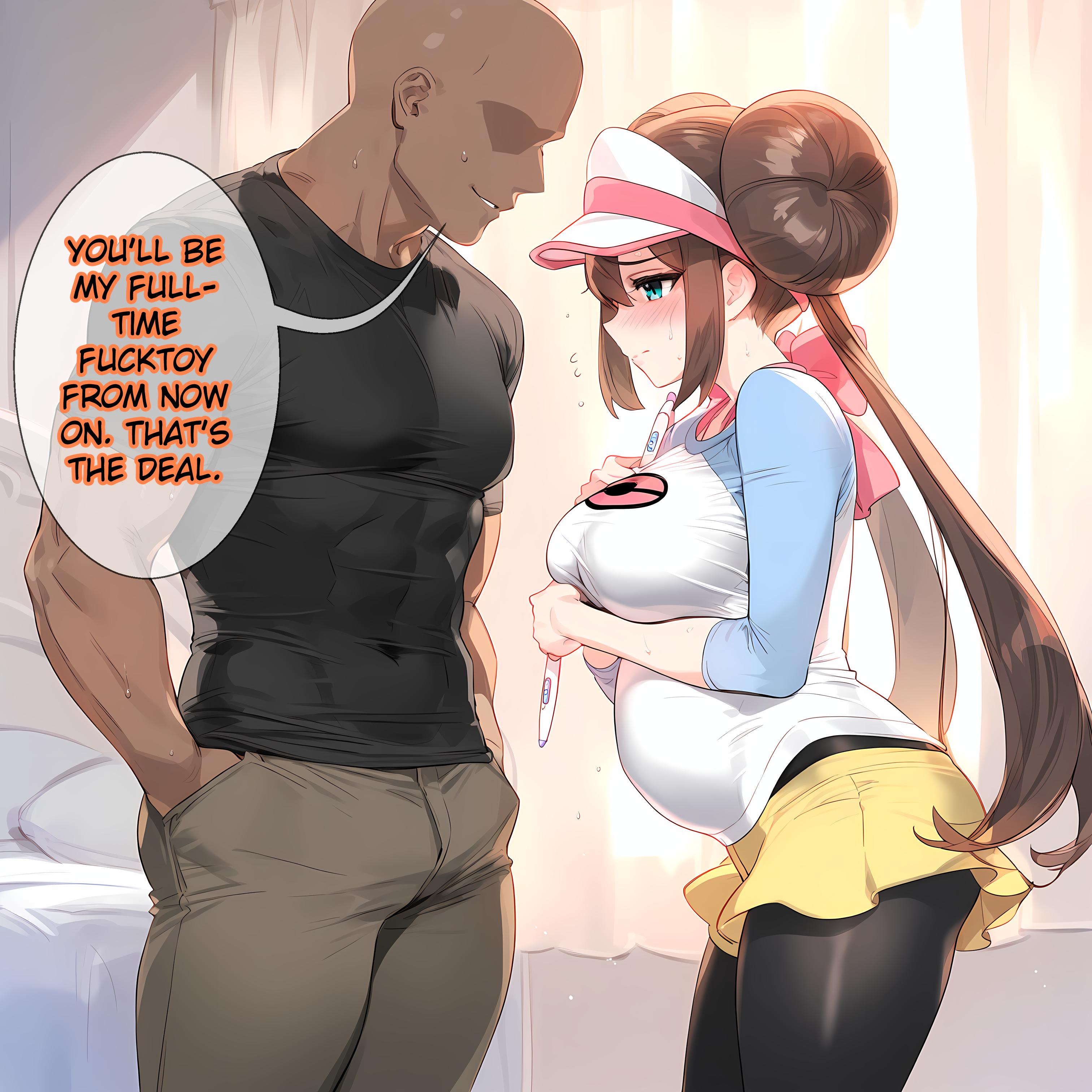 罗莎 X 宝可梦 第83页