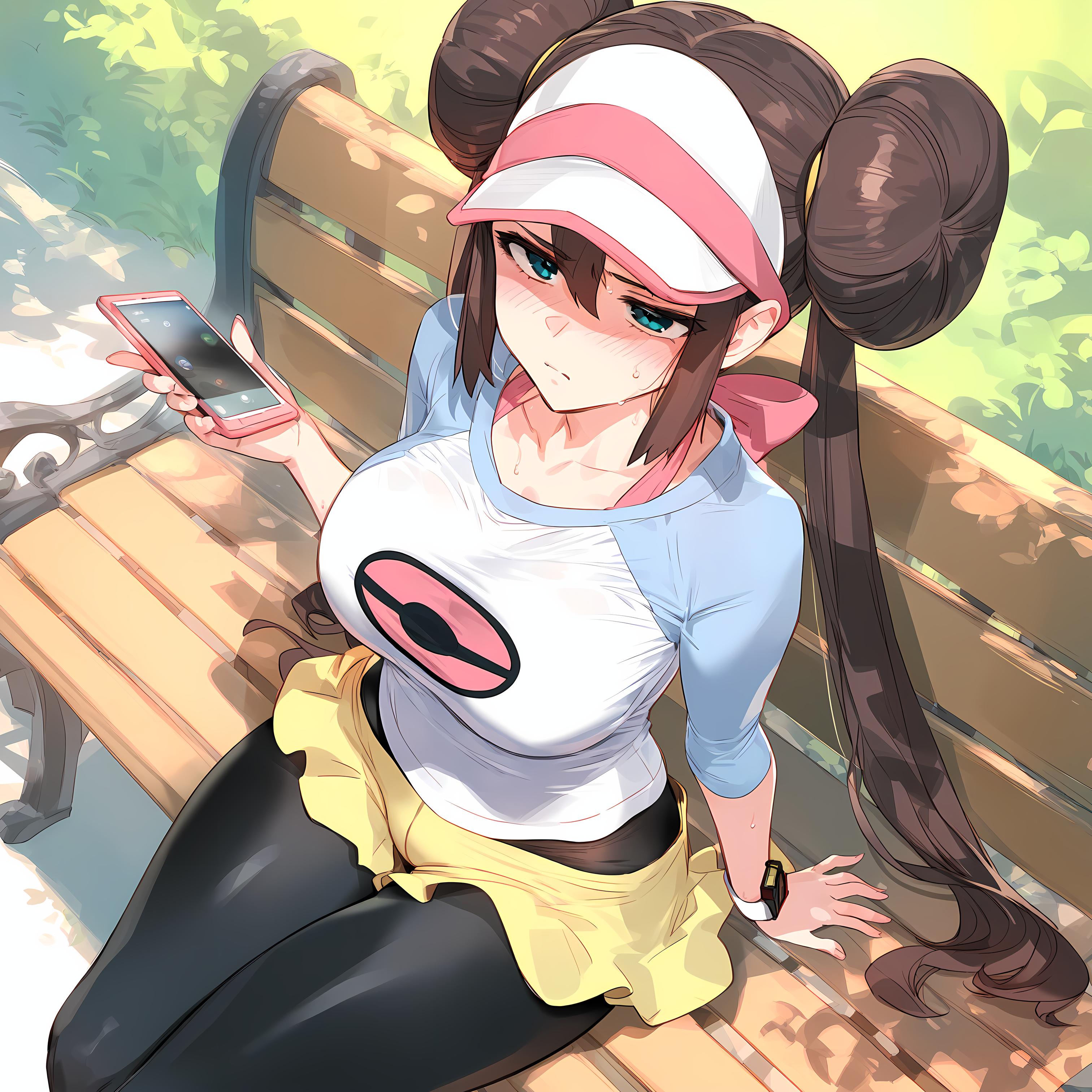 罗莎 X 宝可梦 第89页