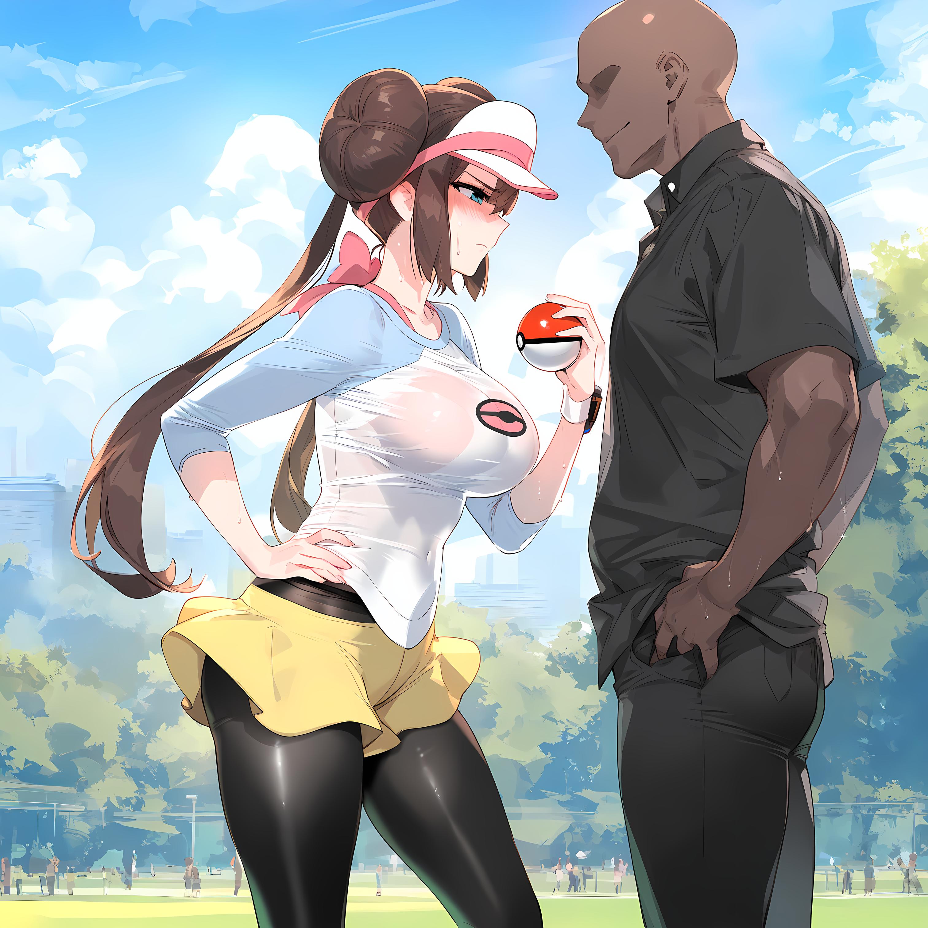 罗莎 X 宝可梦 第91页