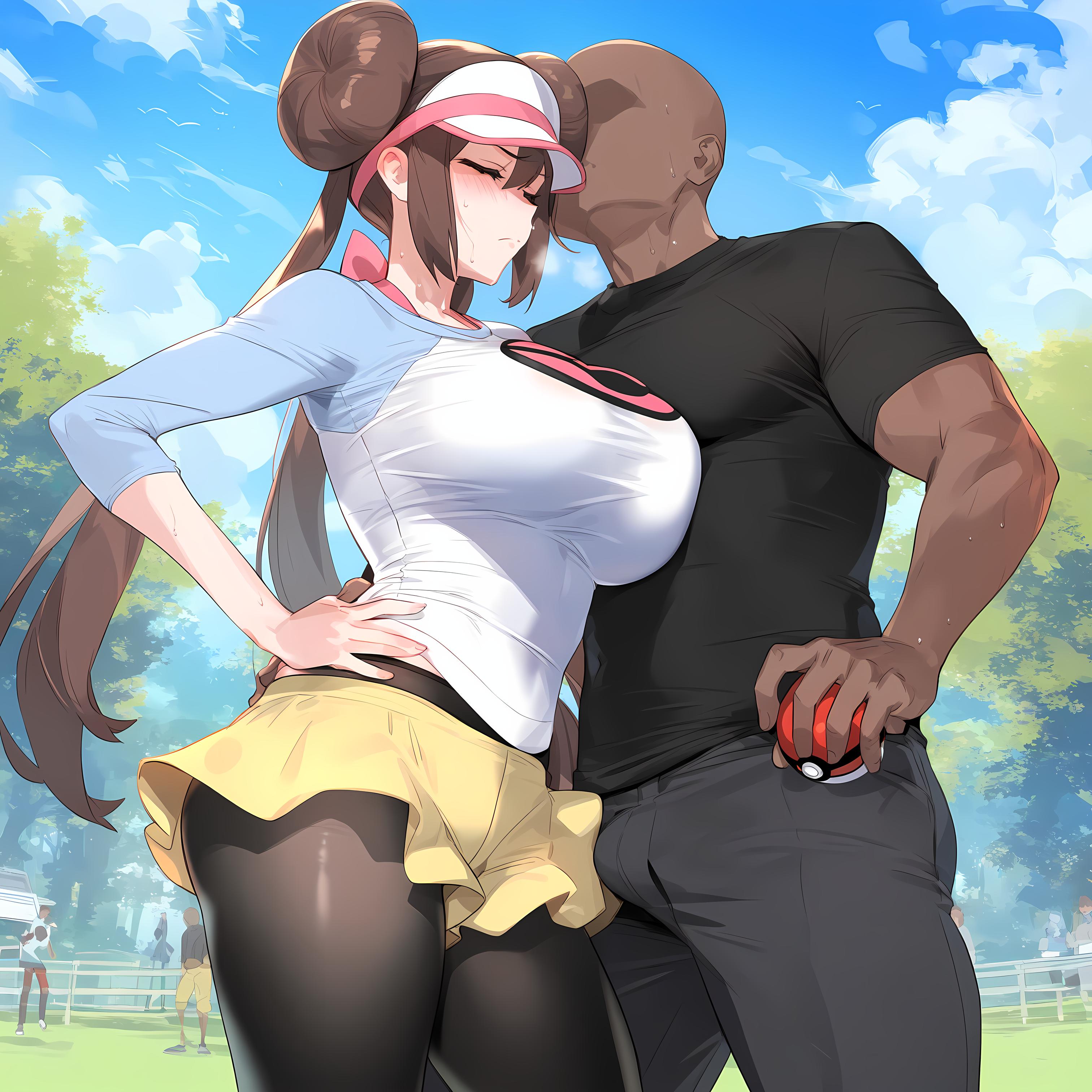 罗莎 X 宝可梦 第92页