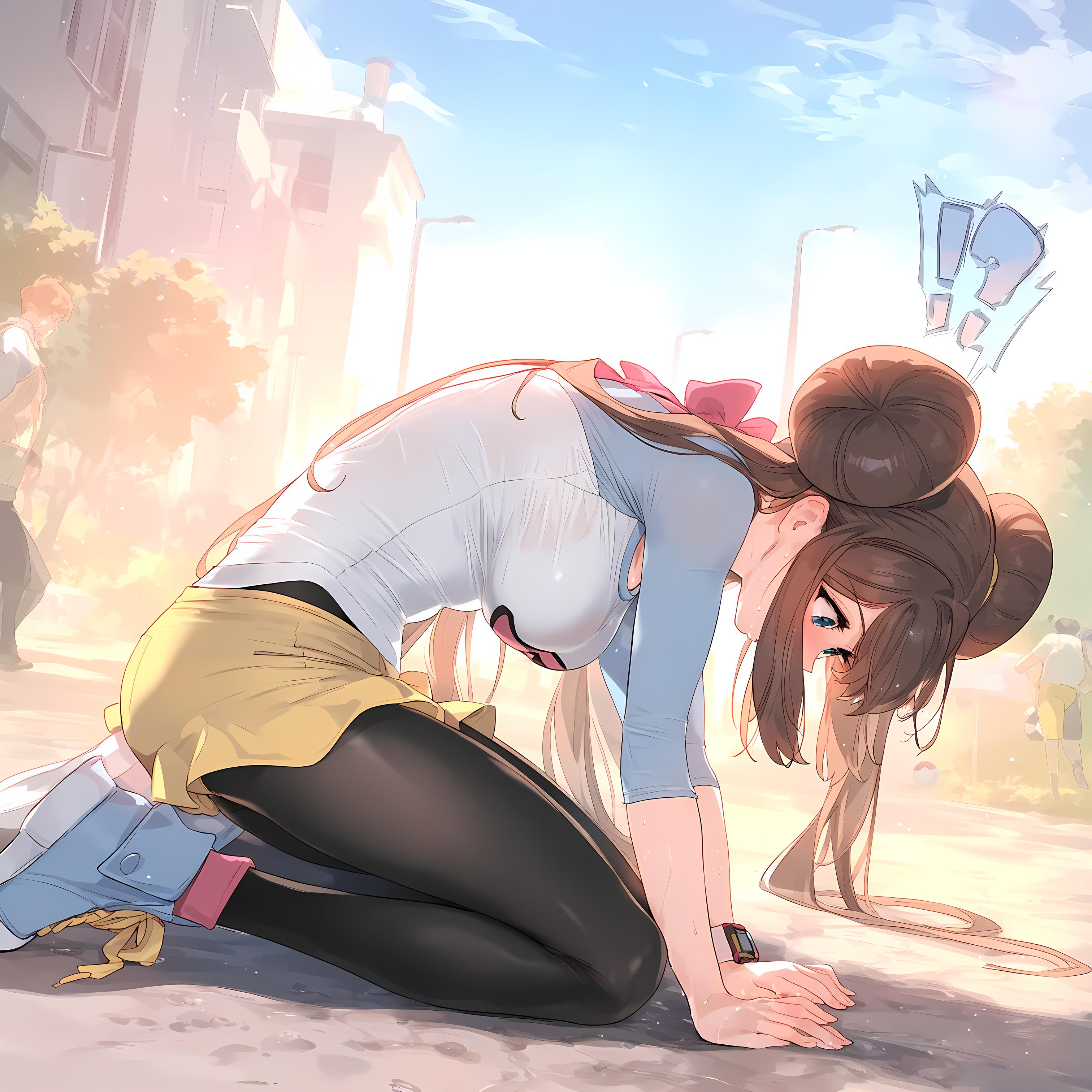 罗莎 X 宝可梦 第94页