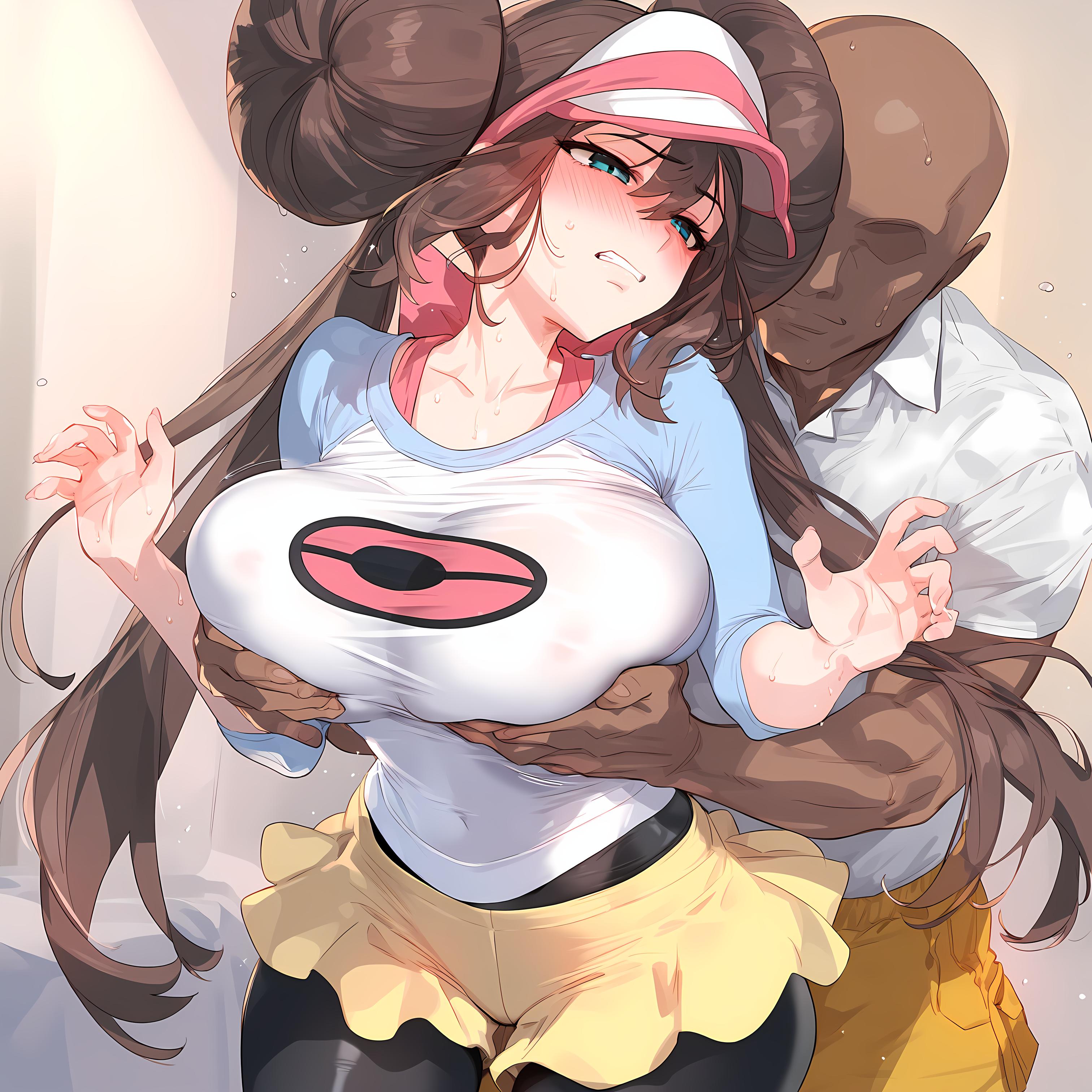 罗莎 X 宝可梦 第97页