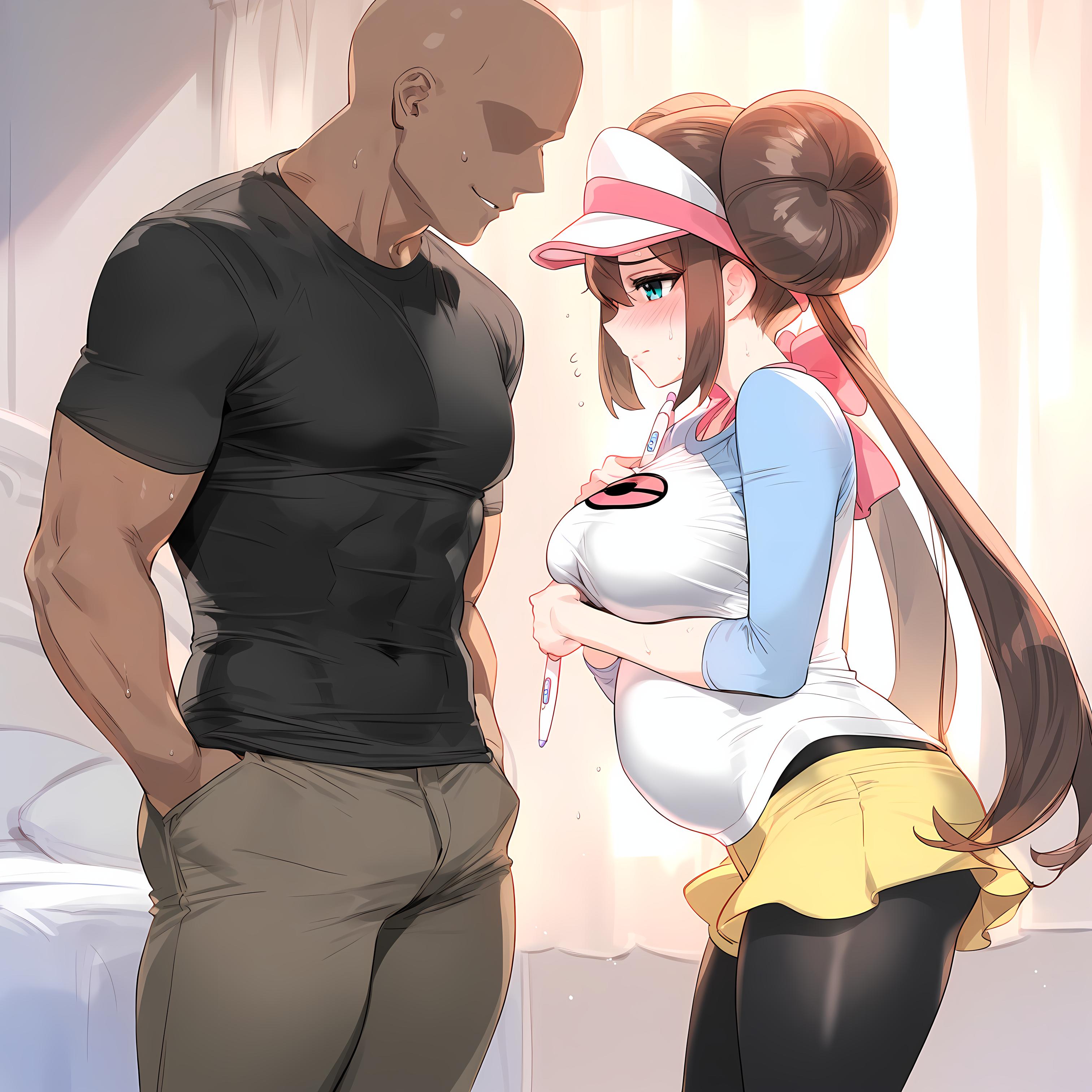 罗莎 X 宝可梦 第112页
