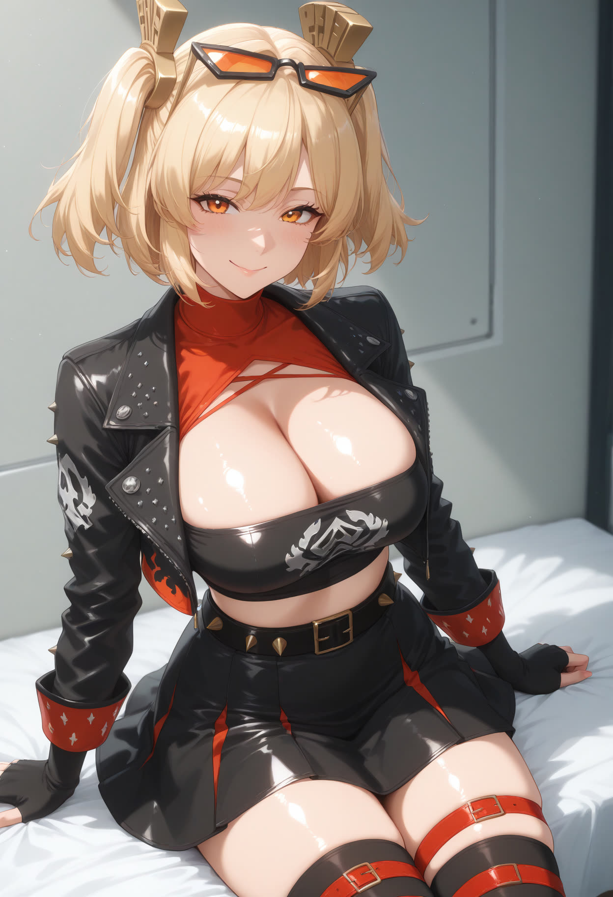 柏妮思·怀特 第2页