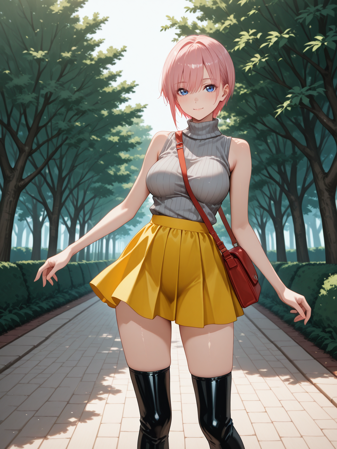 五等分的花嫁 - 中野一花 第1页