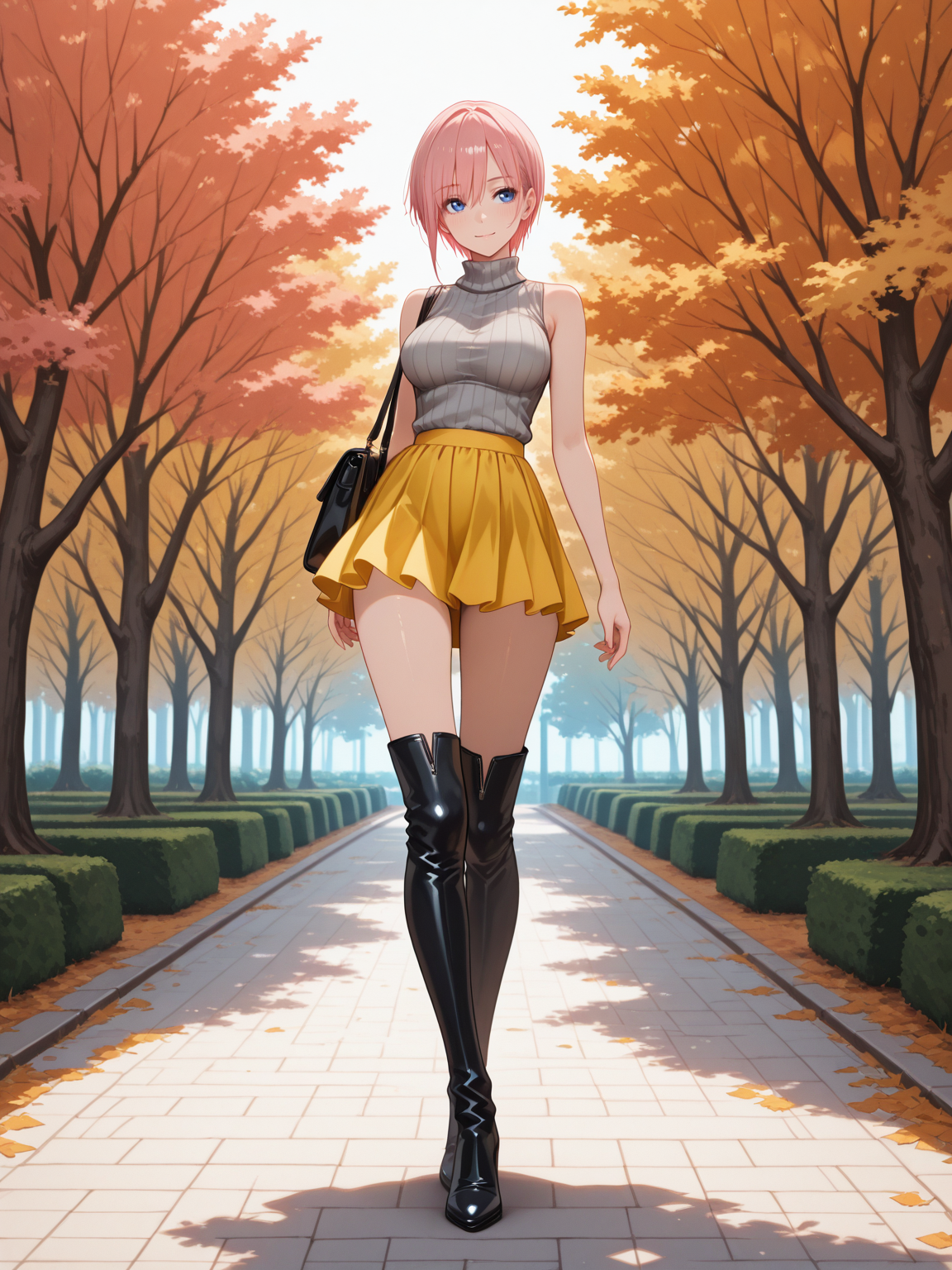 五等分的花嫁 - 中野一花 第3页