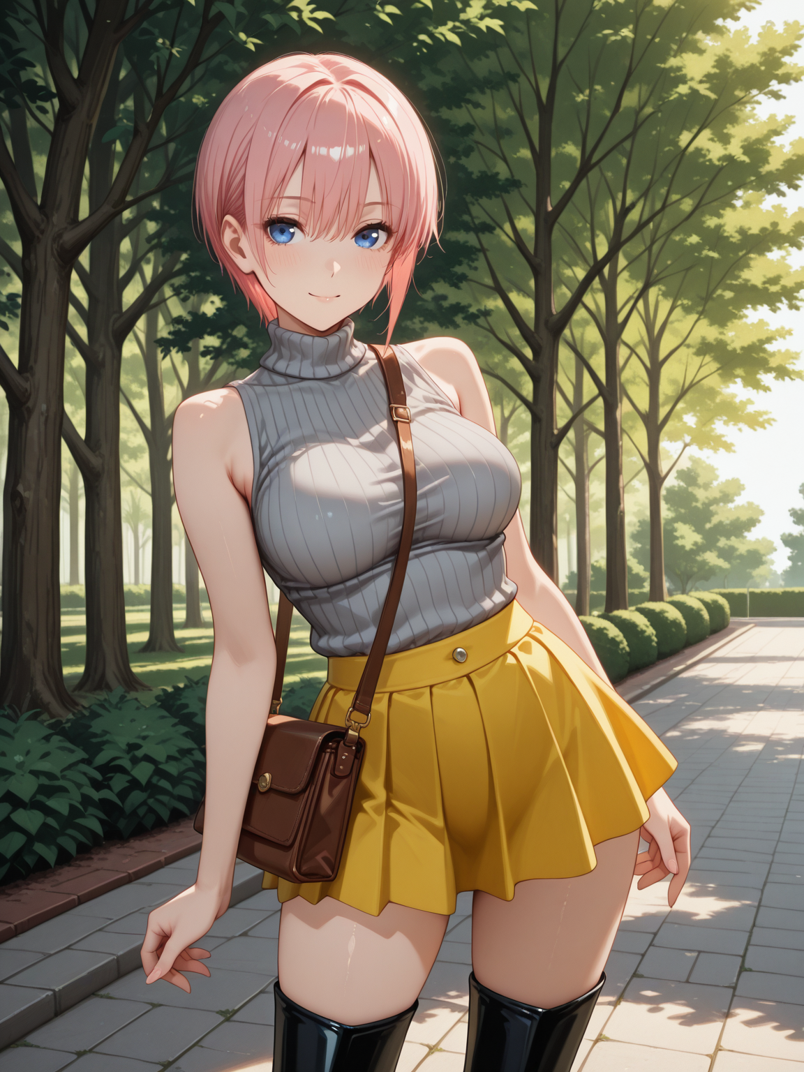 五等分的花嫁 - 中野一花 第4页