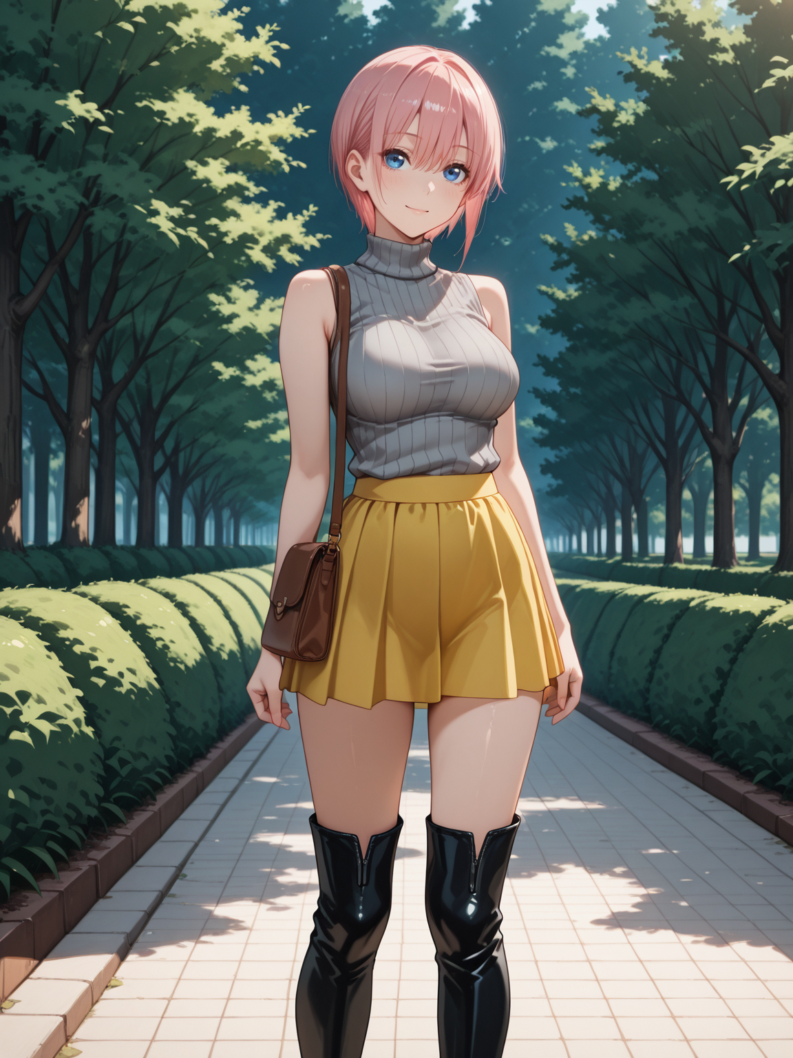 五等分的花嫁 - 中野一花 第5页