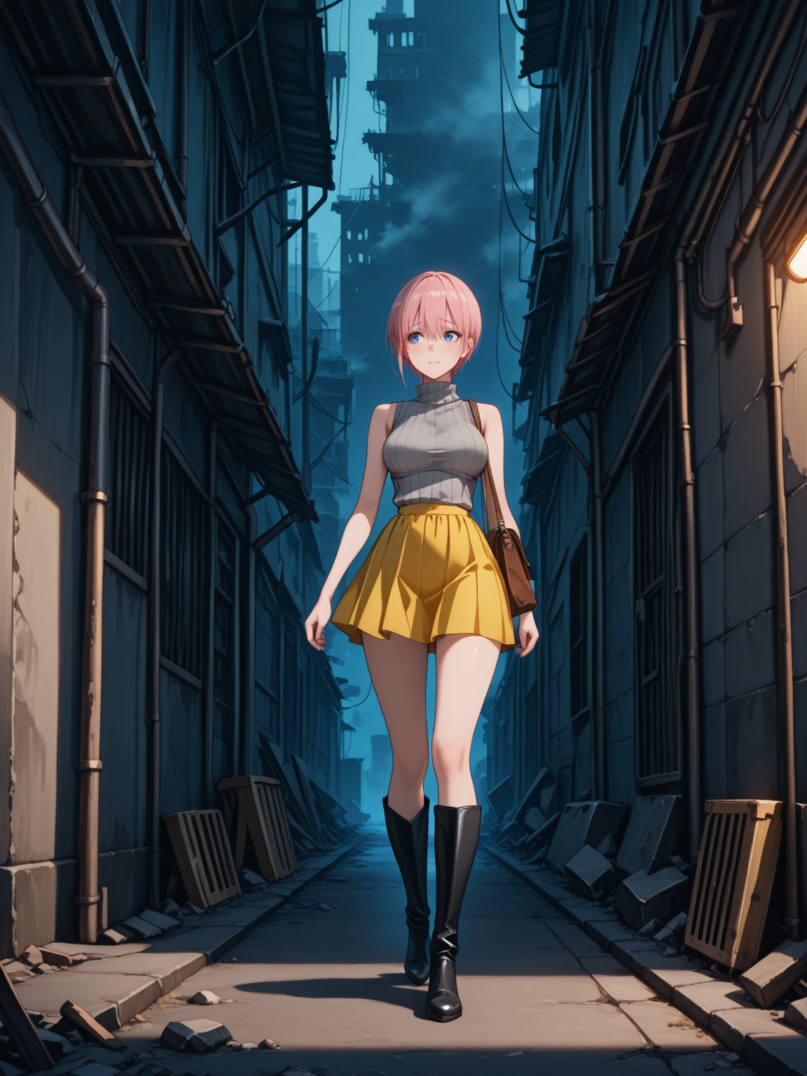 五等分的花嫁 - 中野一花 第6页