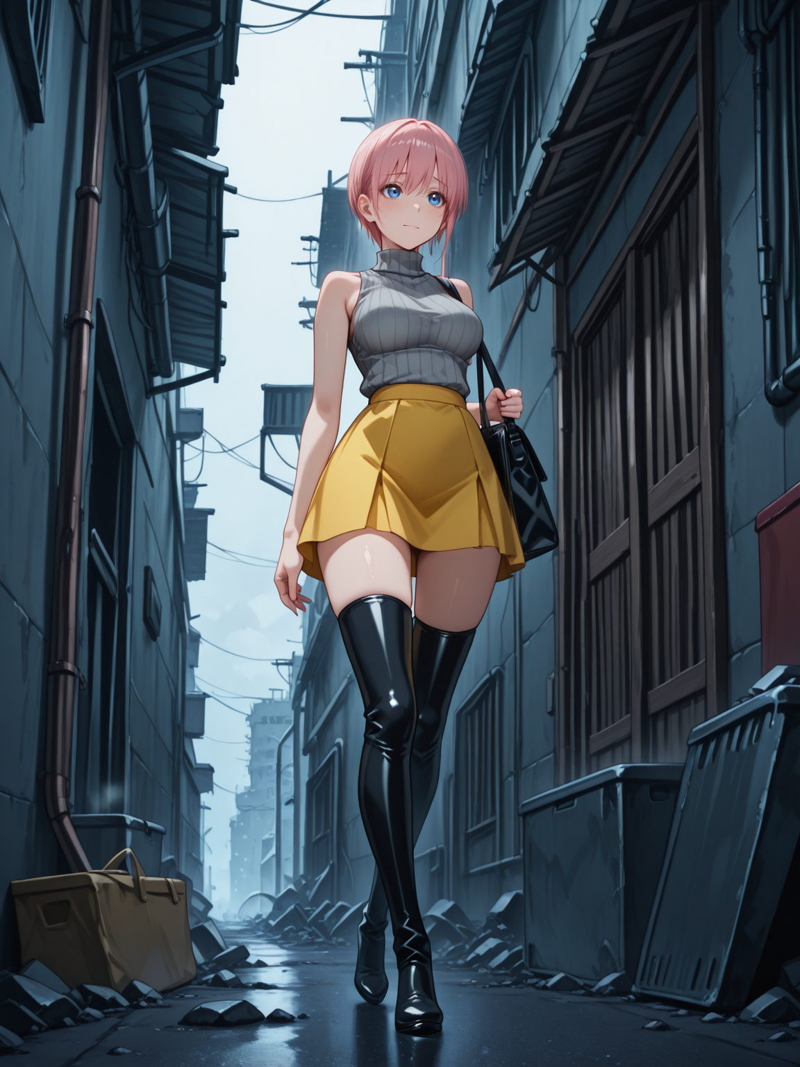 五等分的花嫁 - 中野一花 第7页