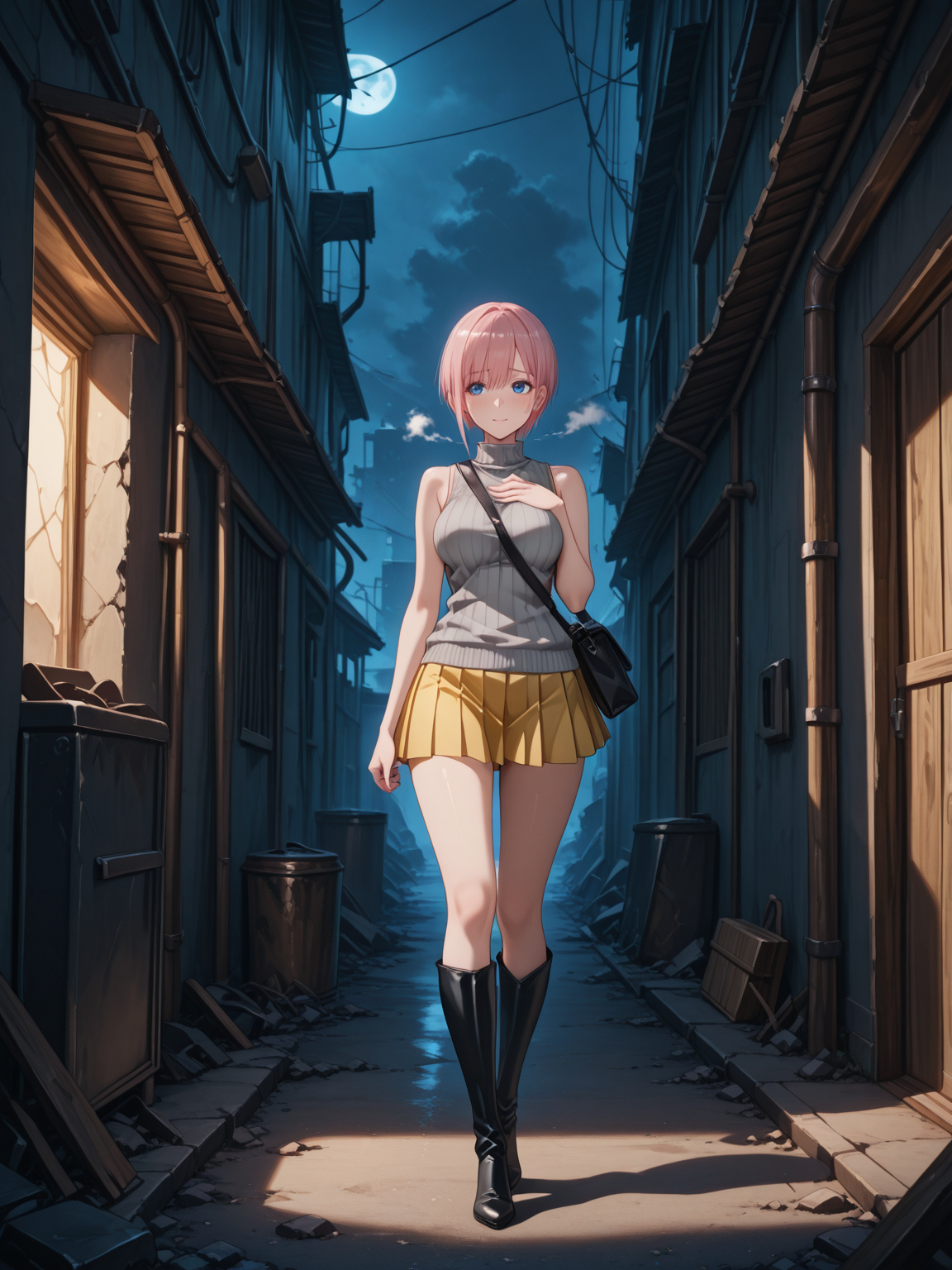 五等分的花嫁 - 中野一花 第8页