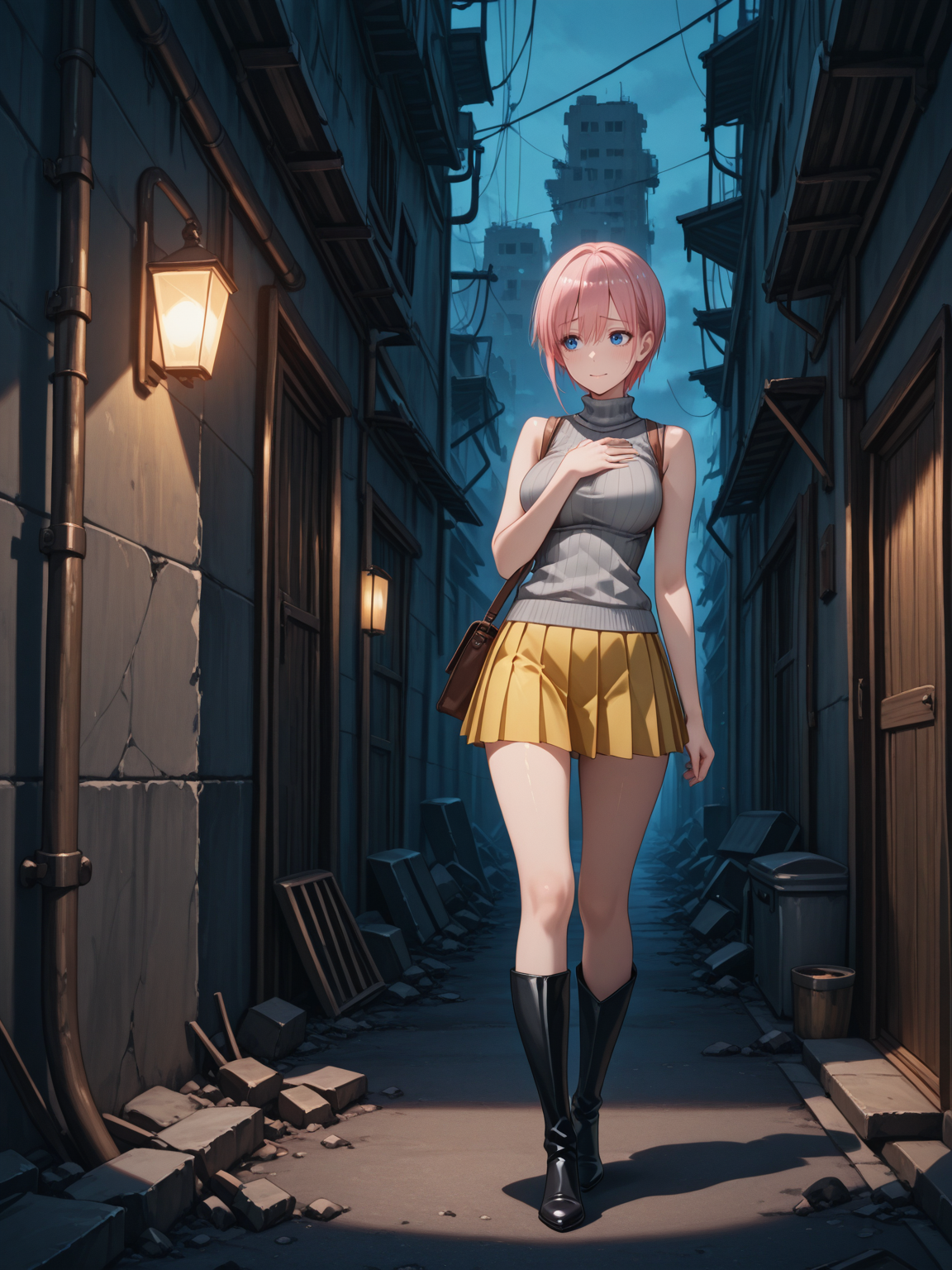 五等分的花嫁 - 中野一花 第9页
