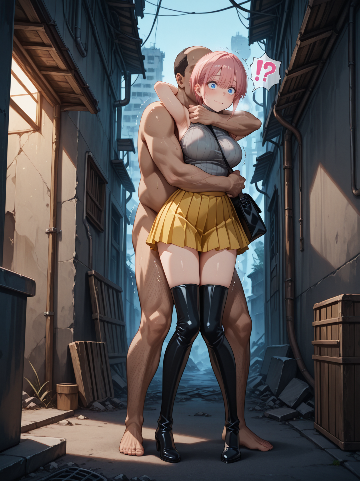 五等分的花嫁 - 中野一花 第11页