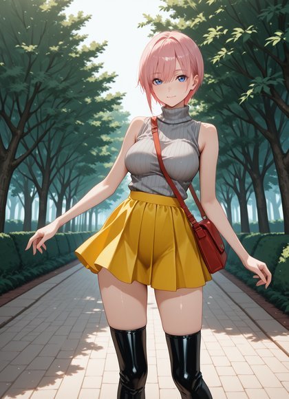 五等分的花嫁 - 中野一花