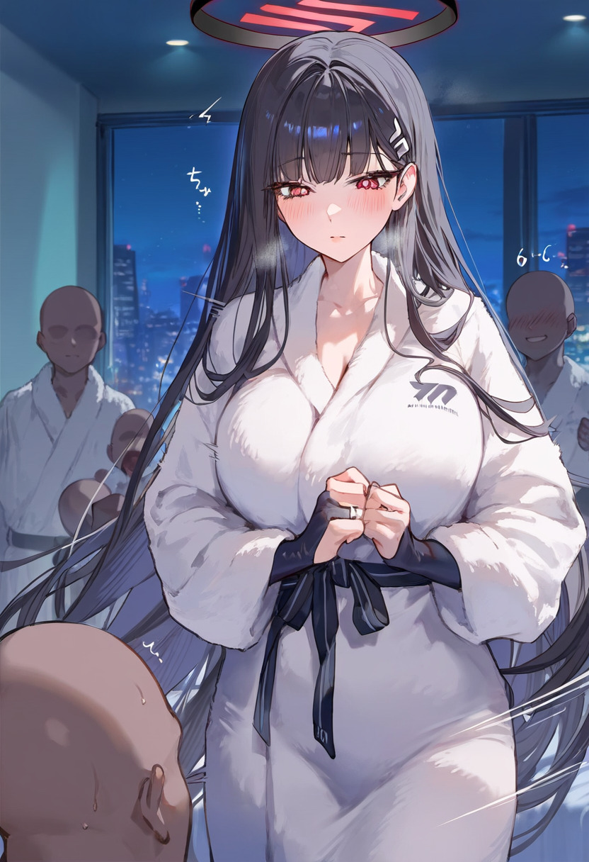 调月莉绪 第1页