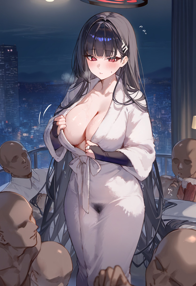 调月莉绪 第2页