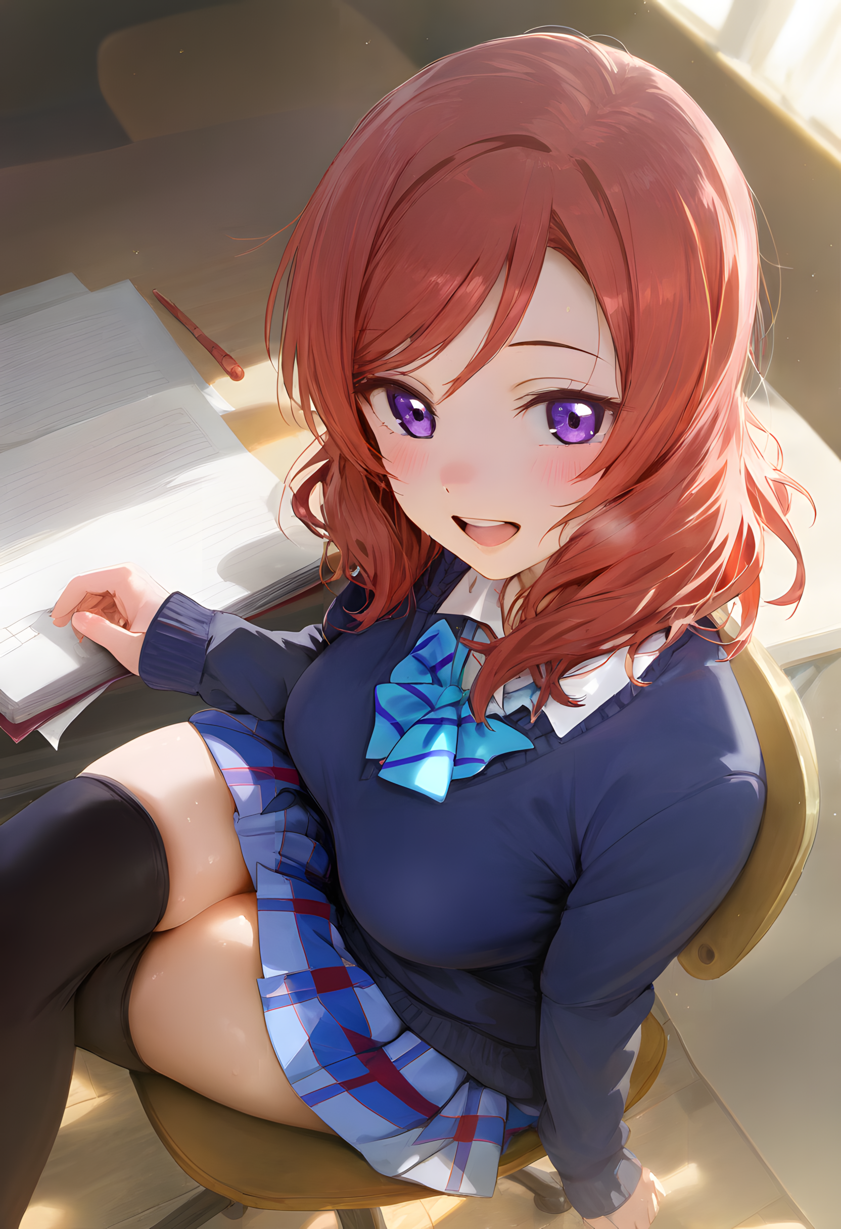 西木野真姬 第1页