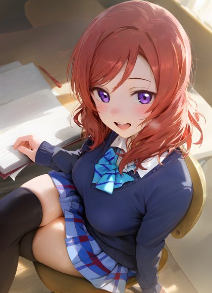 西木野真姬