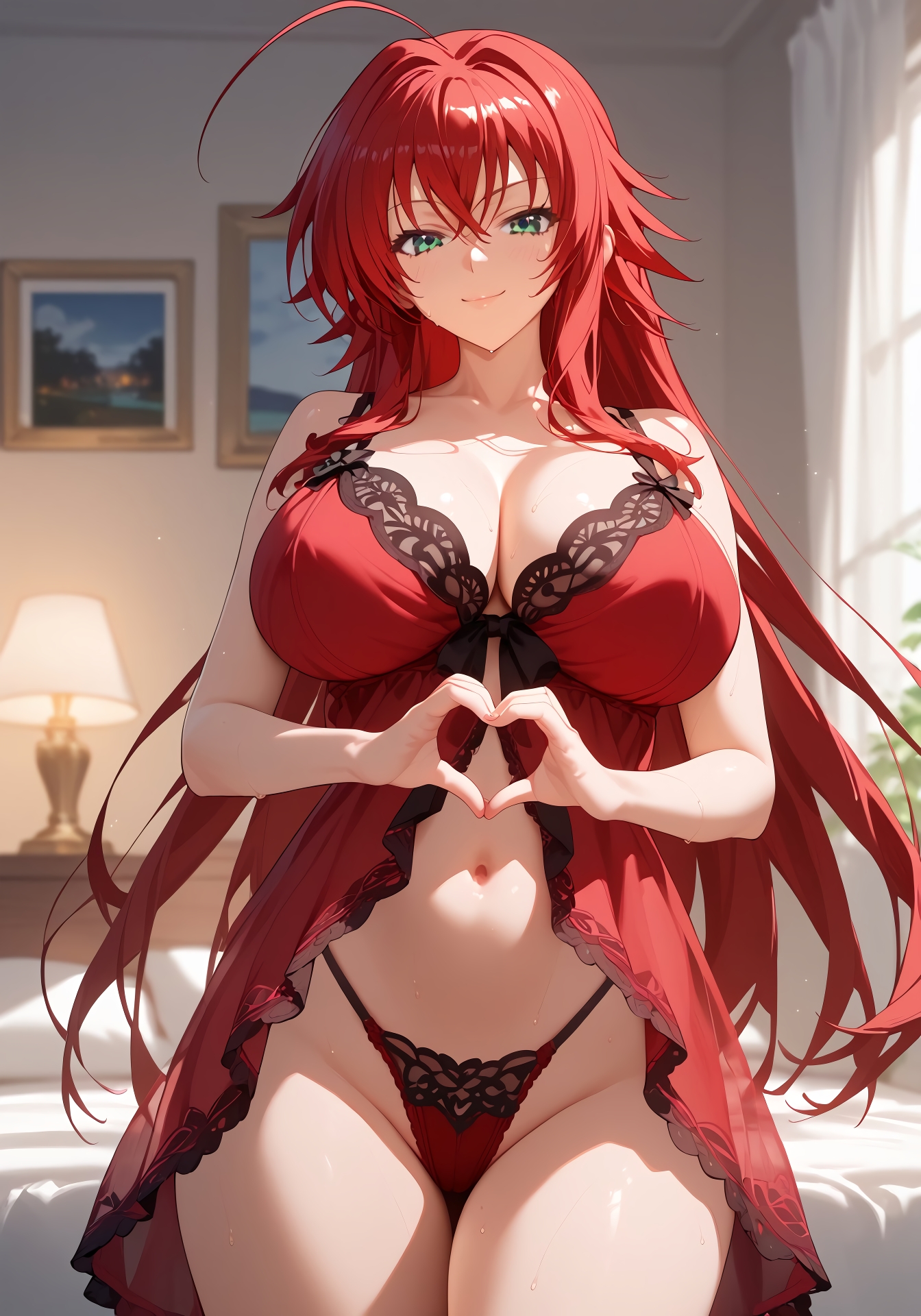 莉亚丝·吉蒙里 第1页